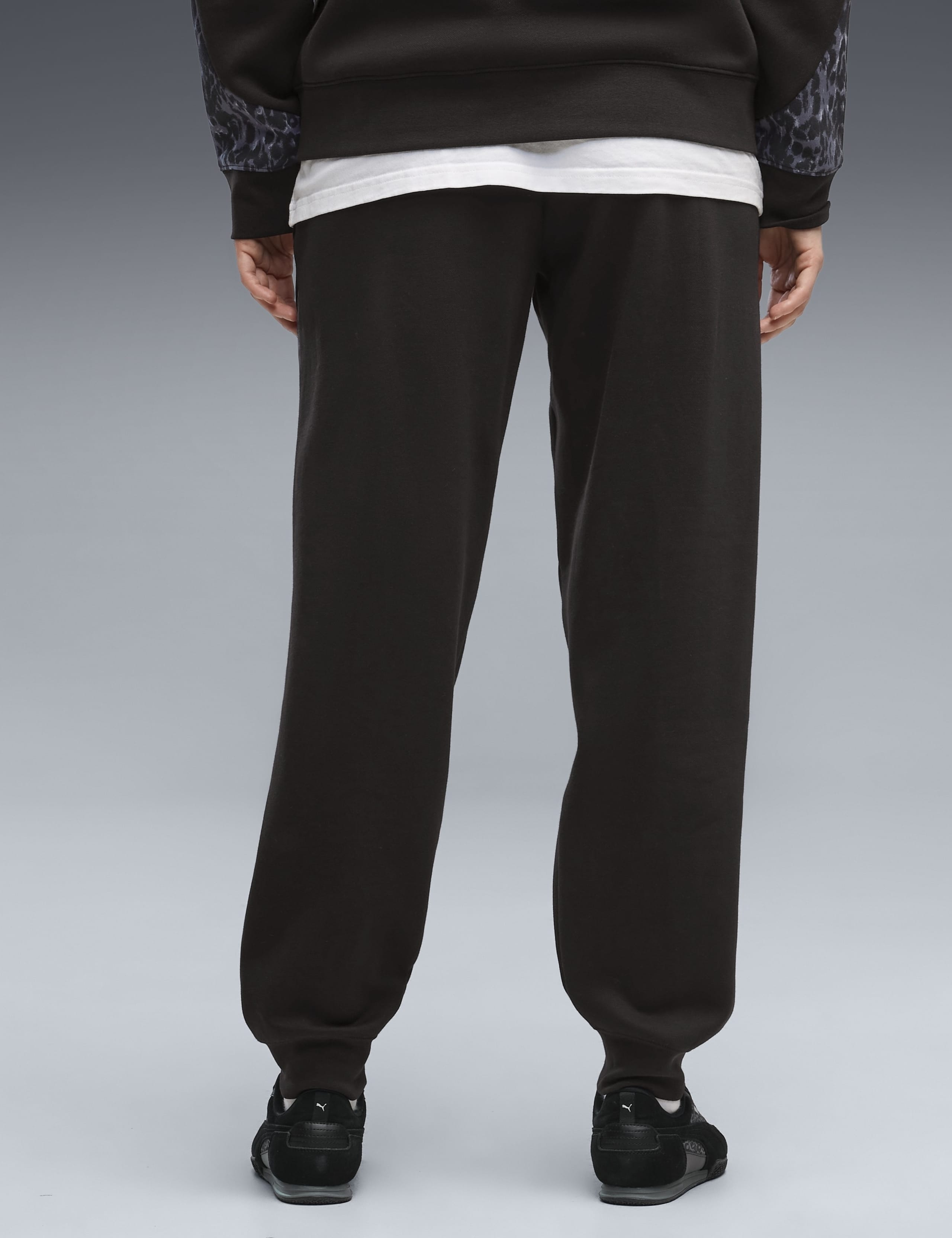 Sport Animal Print Mid Rise Joggers 3 of 5