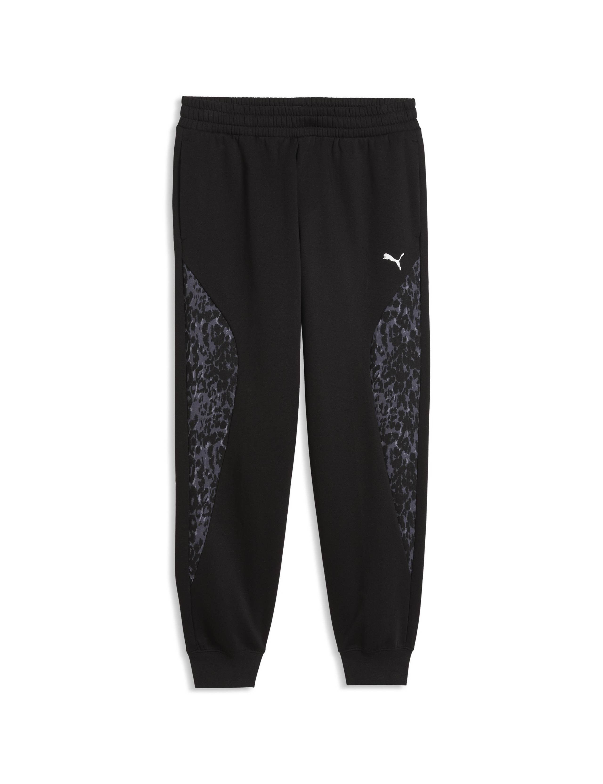 Sport Animal Print Mid Rise Joggers 2 of 5