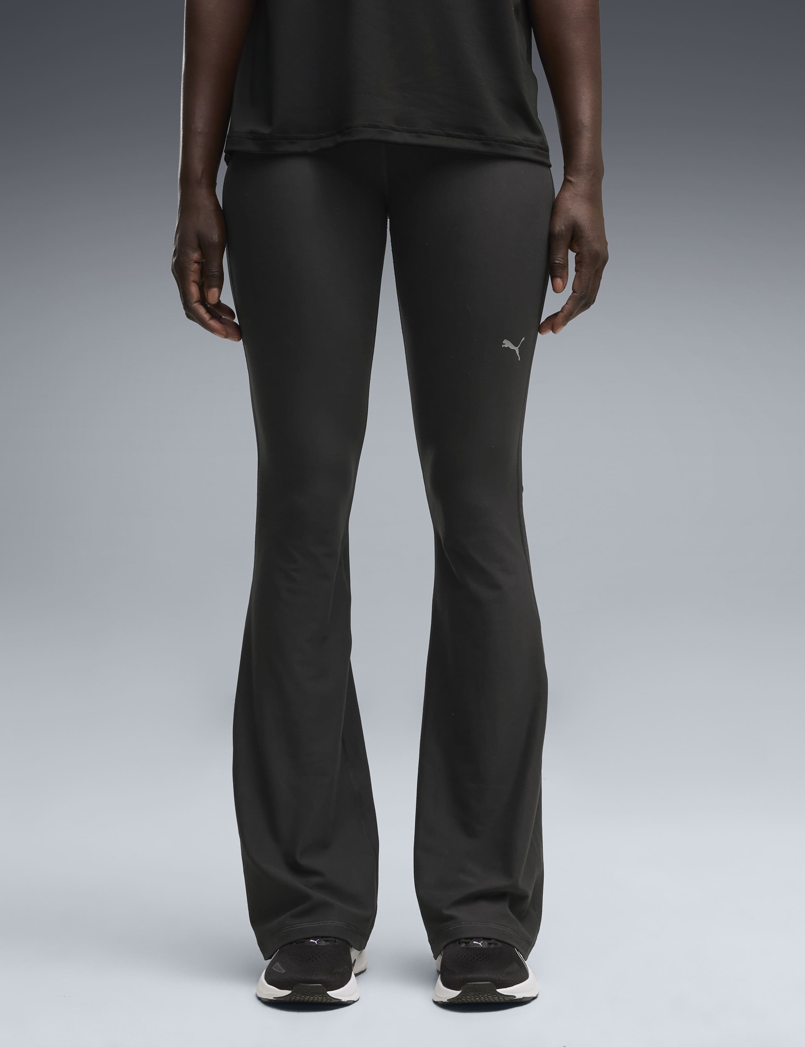 Cloudspun High Waisted Flared Leggings 1 of 5