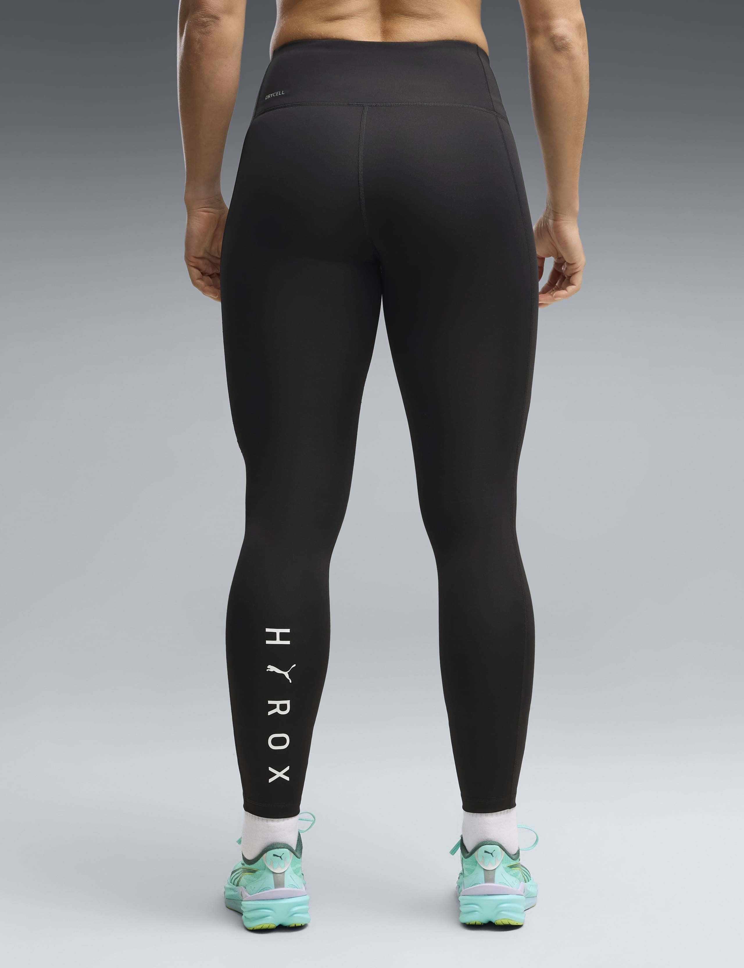 X Hyrox Tad Essential High Waisted Leggings 3 of 5