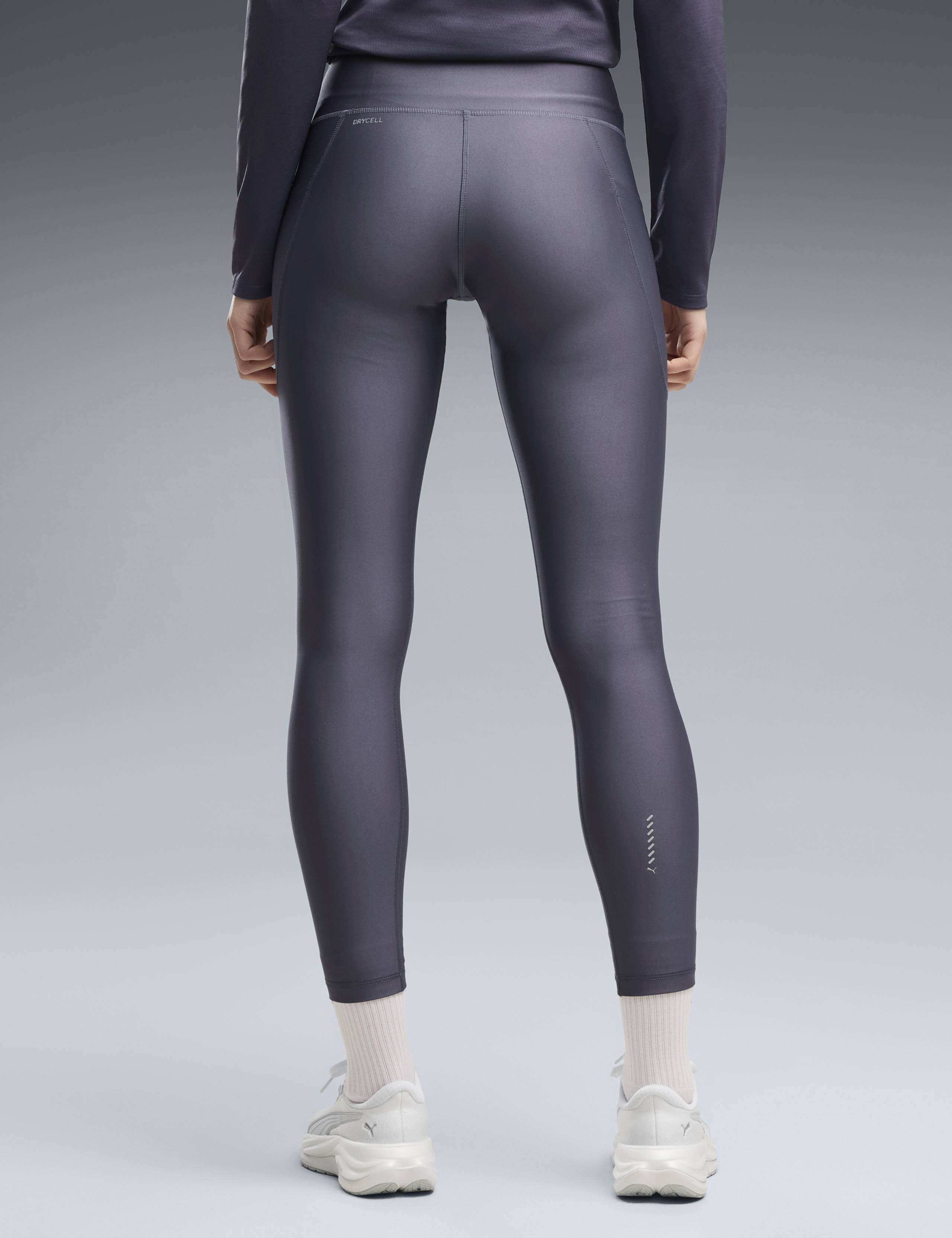 Run Velocity High Waisted Leggings 3 of 6
