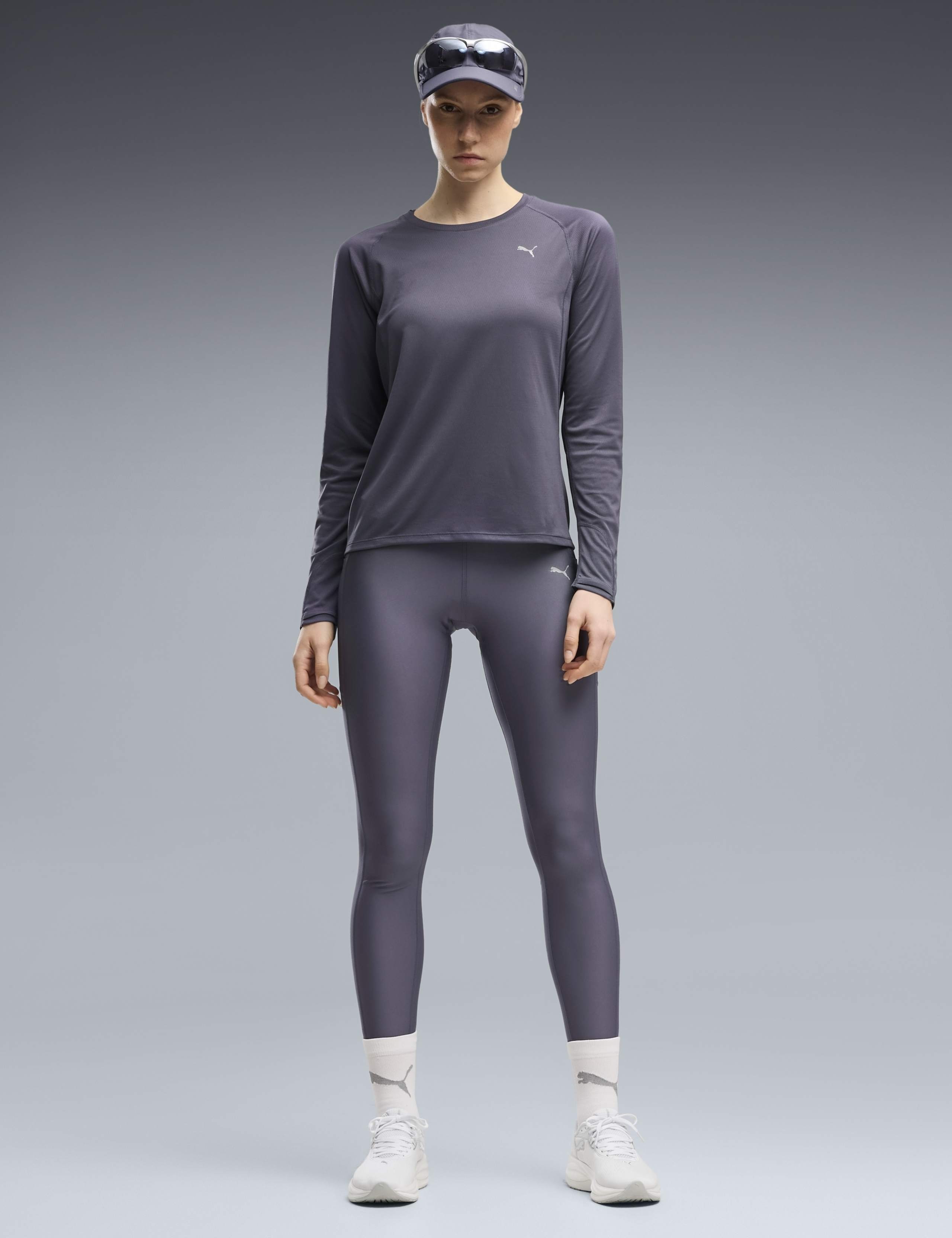 Run Velocity High Waisted Leggings 4 of 6