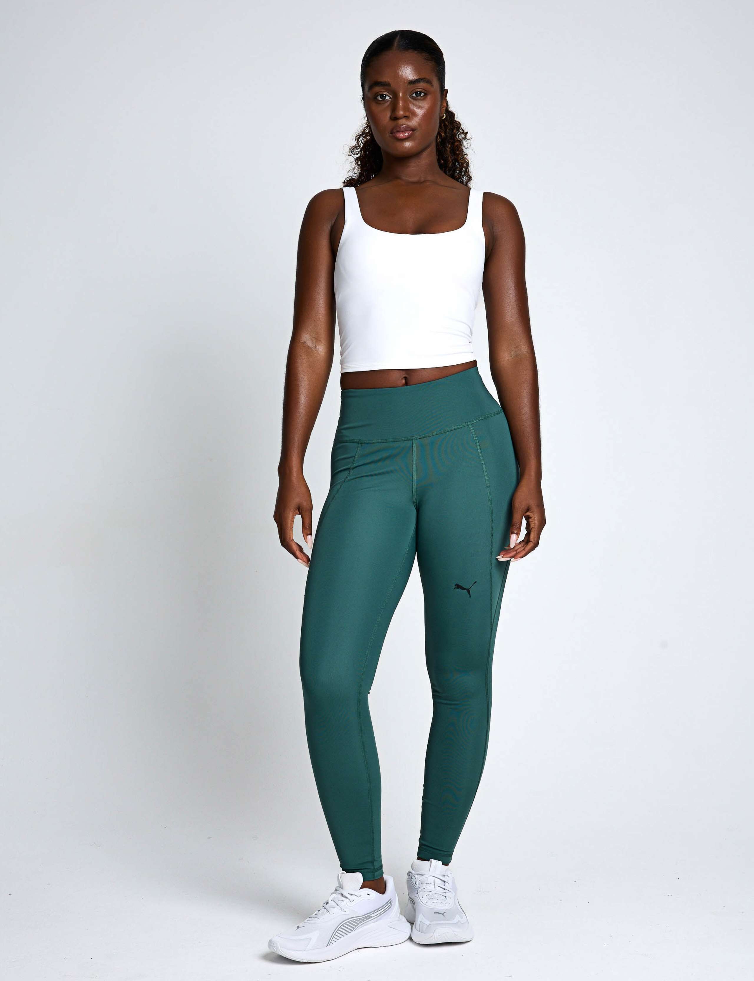 Tad Essential High Waisted Gym Leggings 3 of 5