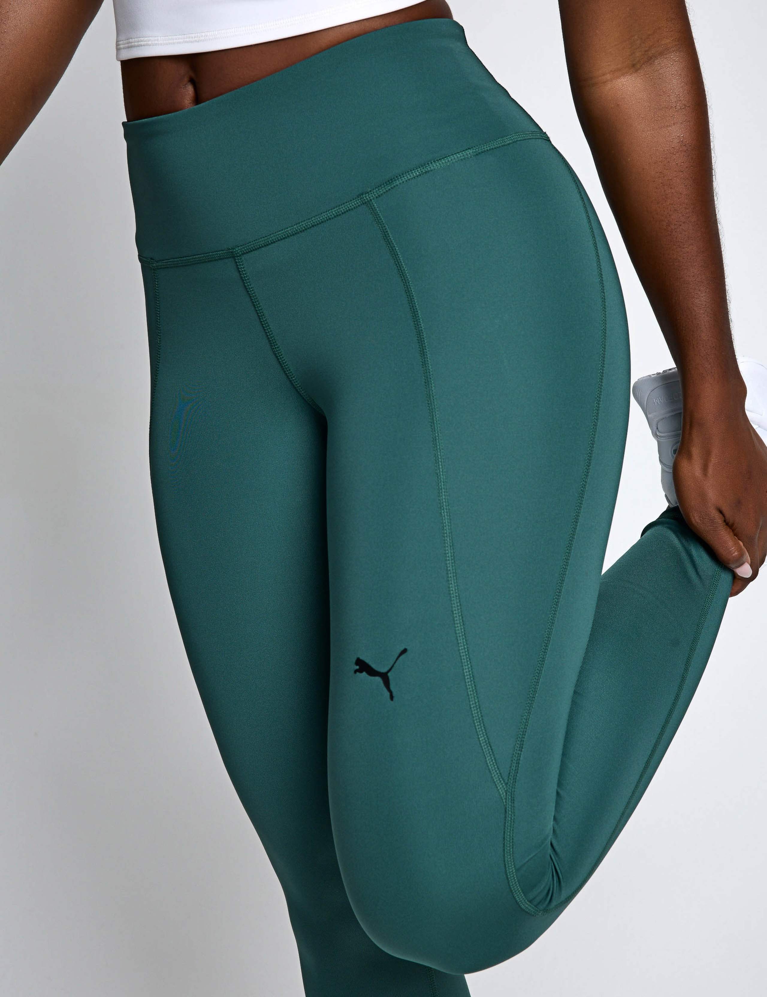 Tad Essential High Waisted Gym Leggings 4 of 5
