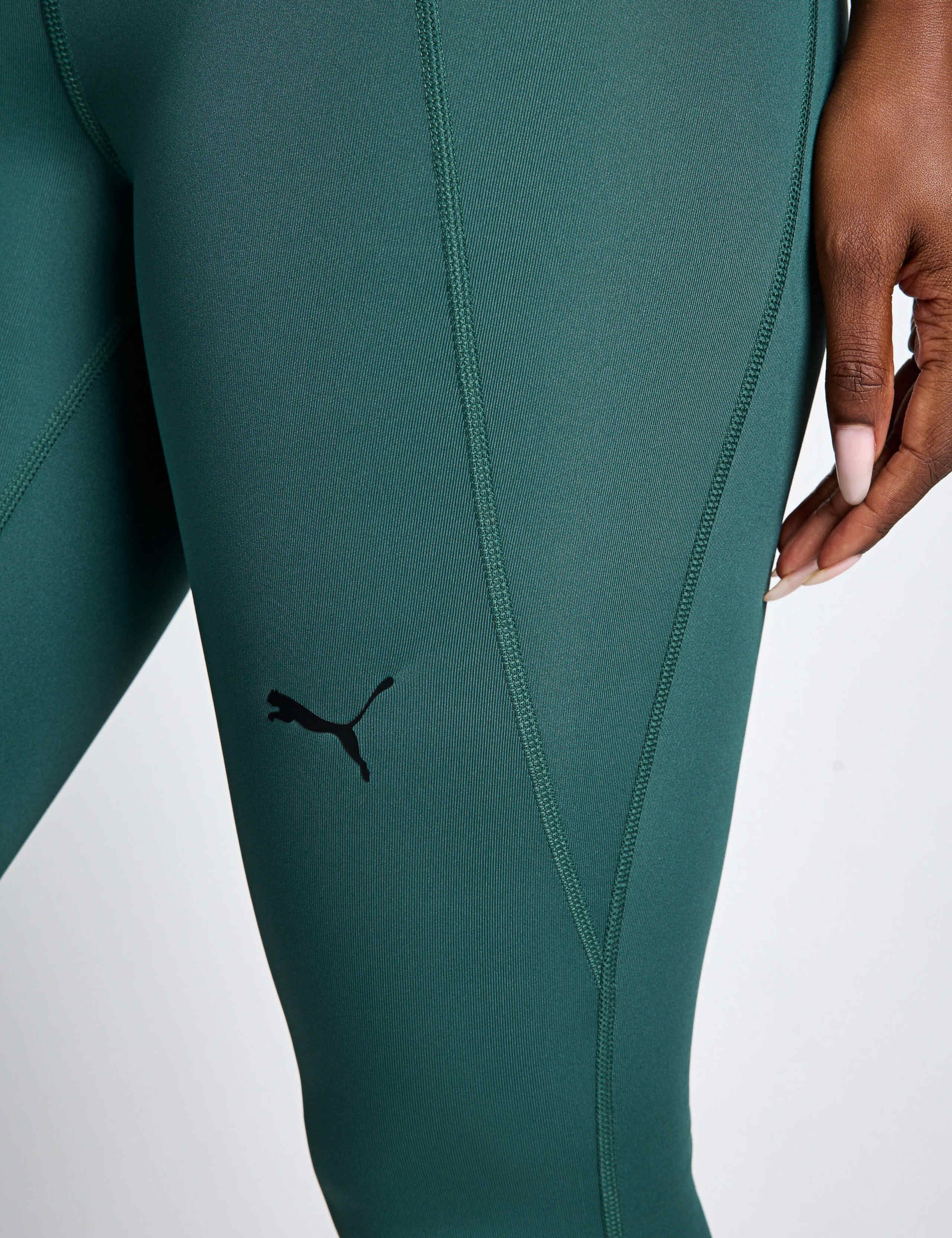 Tad Essential High Waisted Gym Leggings 5 of 5