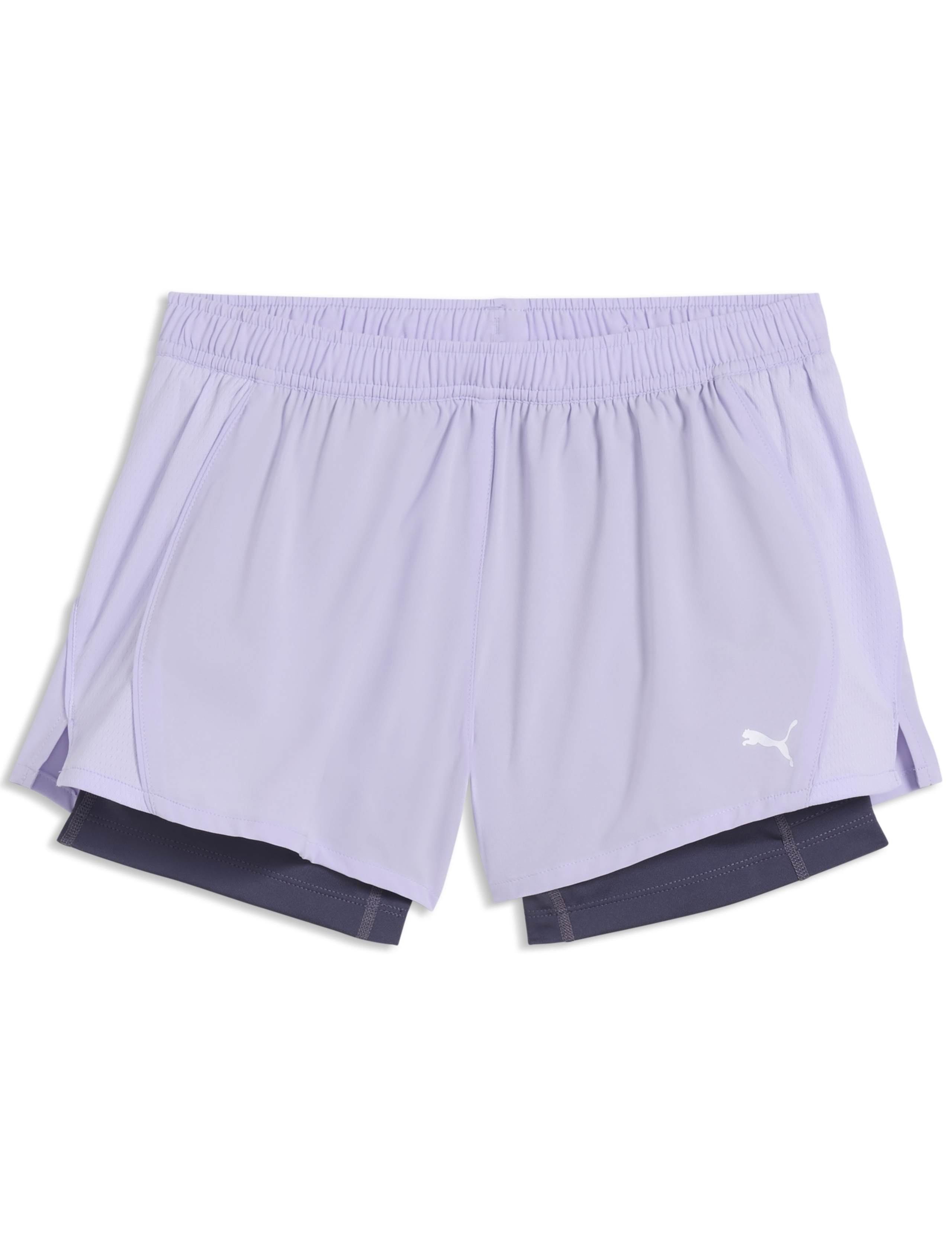Run Velocity 2-in-1 Sports Shorts 2 of 6