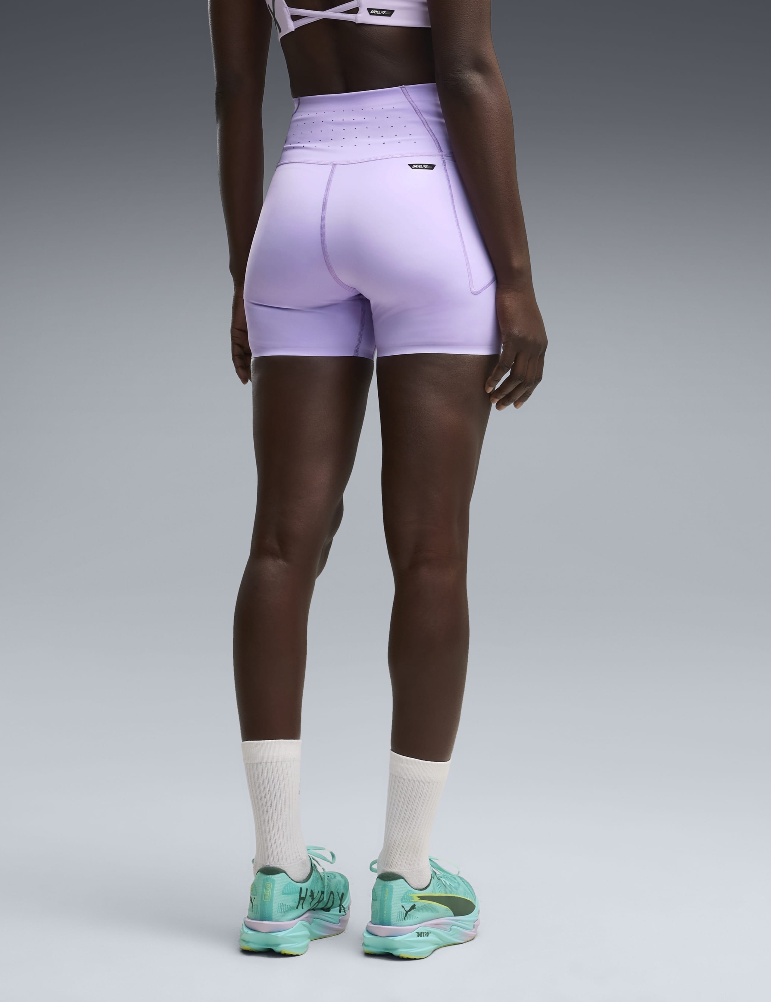 X Hyrox PWRMODE Short Tights 3 of 6