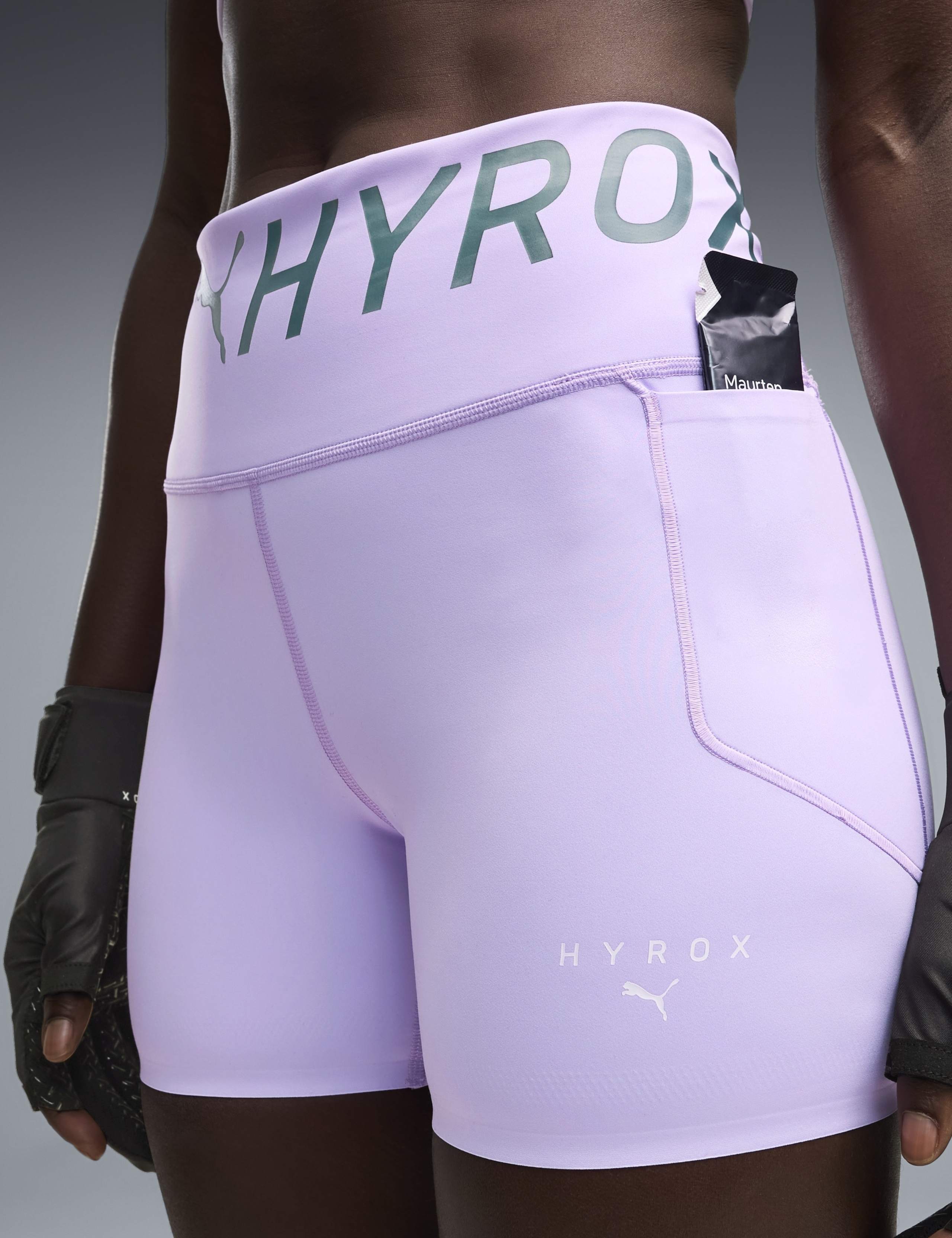 X Hyrox PWRMODE Short Tights 5 of 6