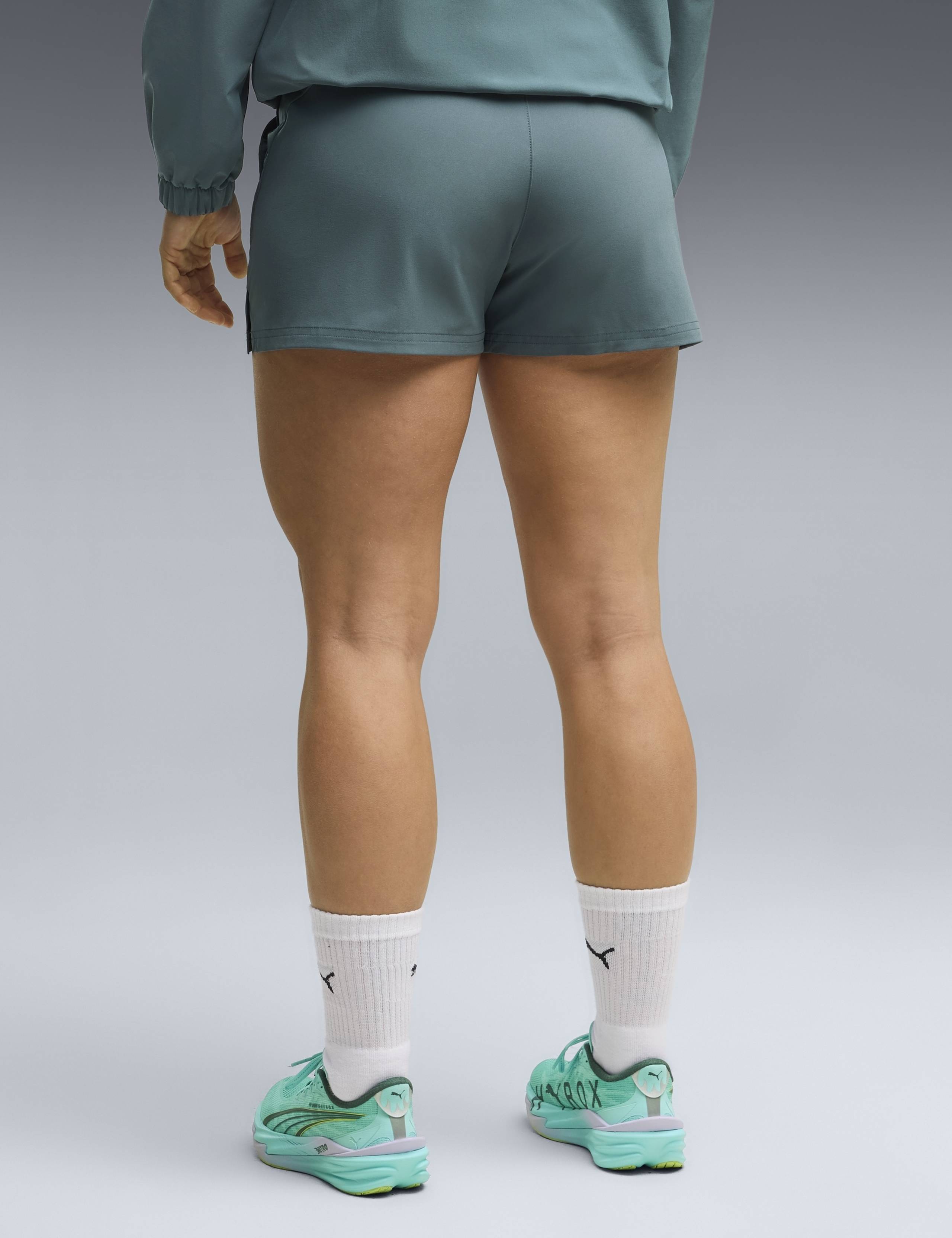 x Hyrox PWRMODE Woven Shorts 3 of 5