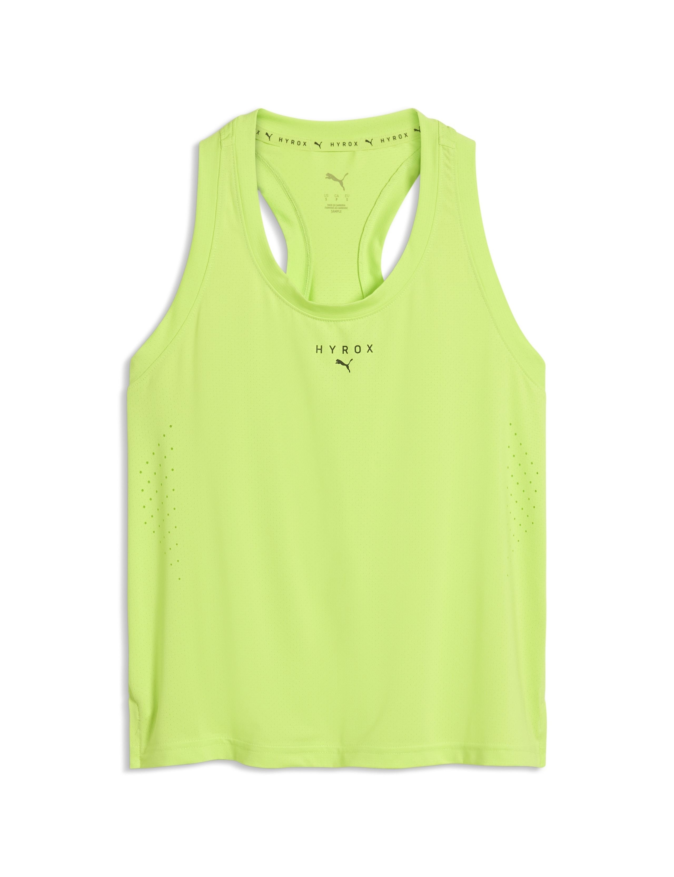 x Hyrox PWRMODE Tank Top 2 of 5