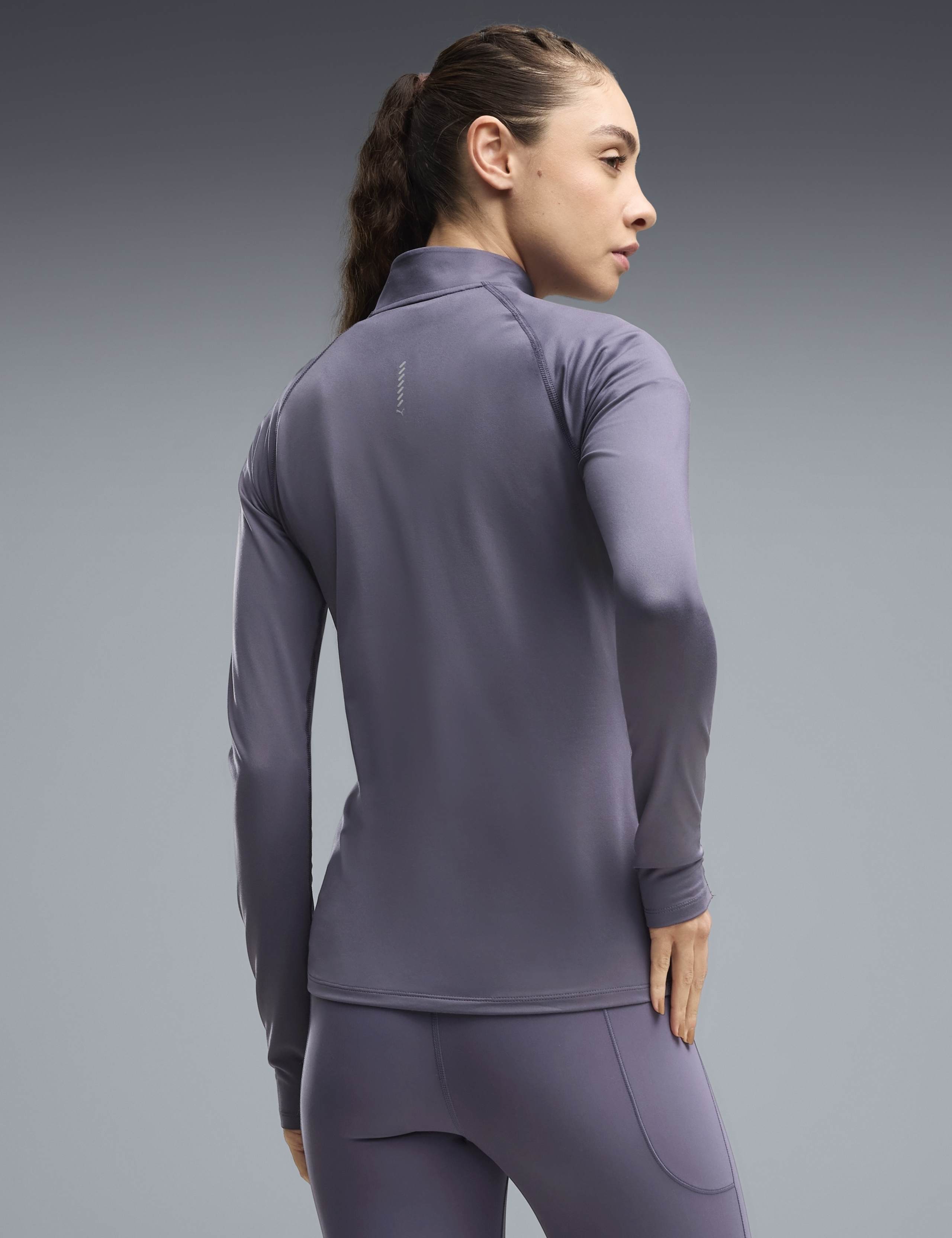 Run Velocity Cloudspun Quarter-Zip Top 3 of 5