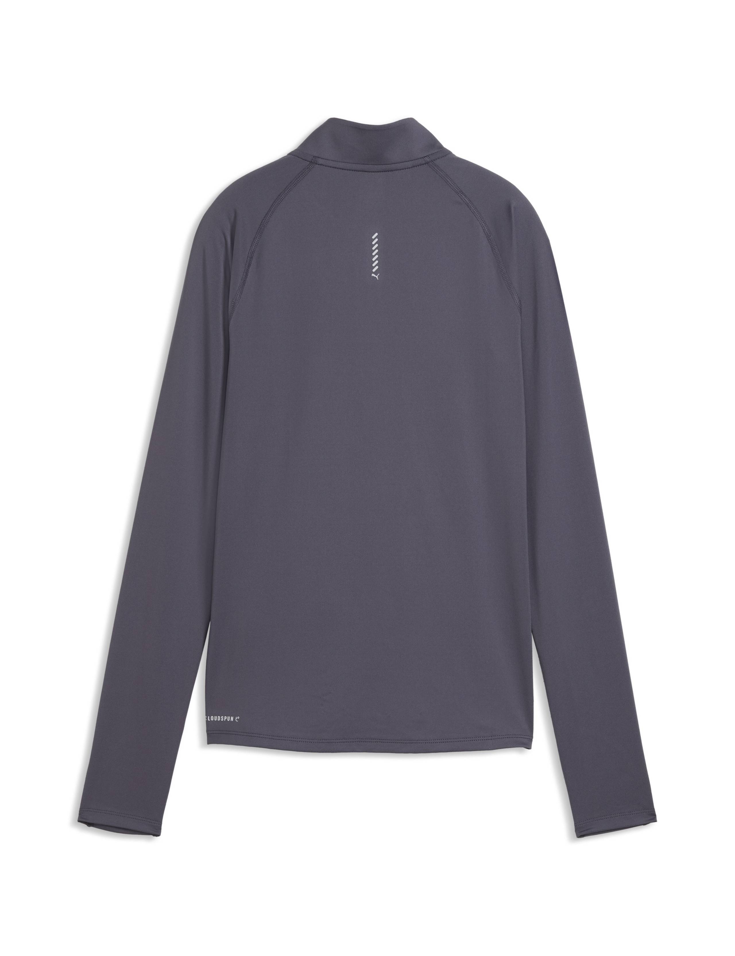 Run Velocity Cloudspun Quarter-Zip Top 5 of 5