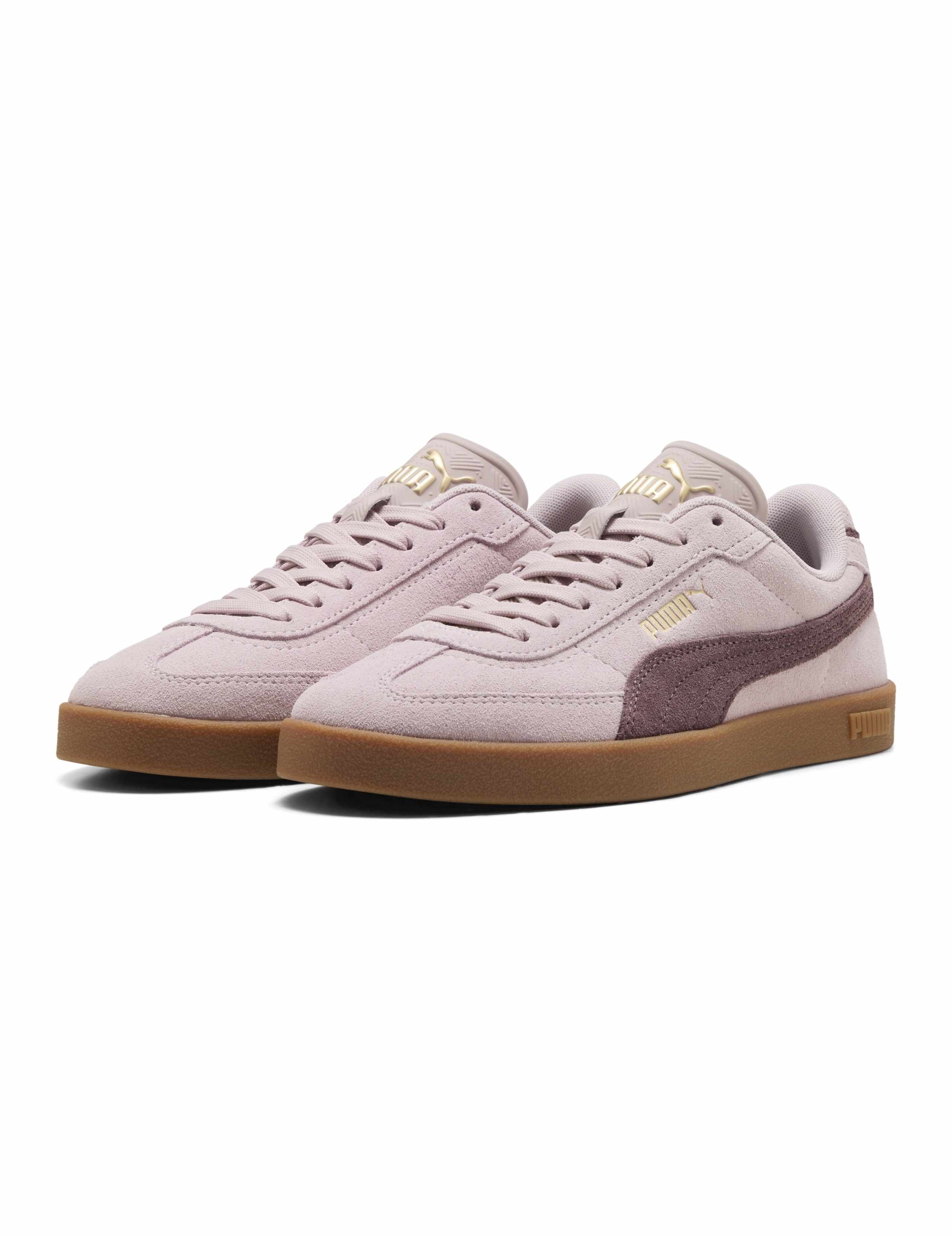 Club II Era Suede Trainers 5 of 6