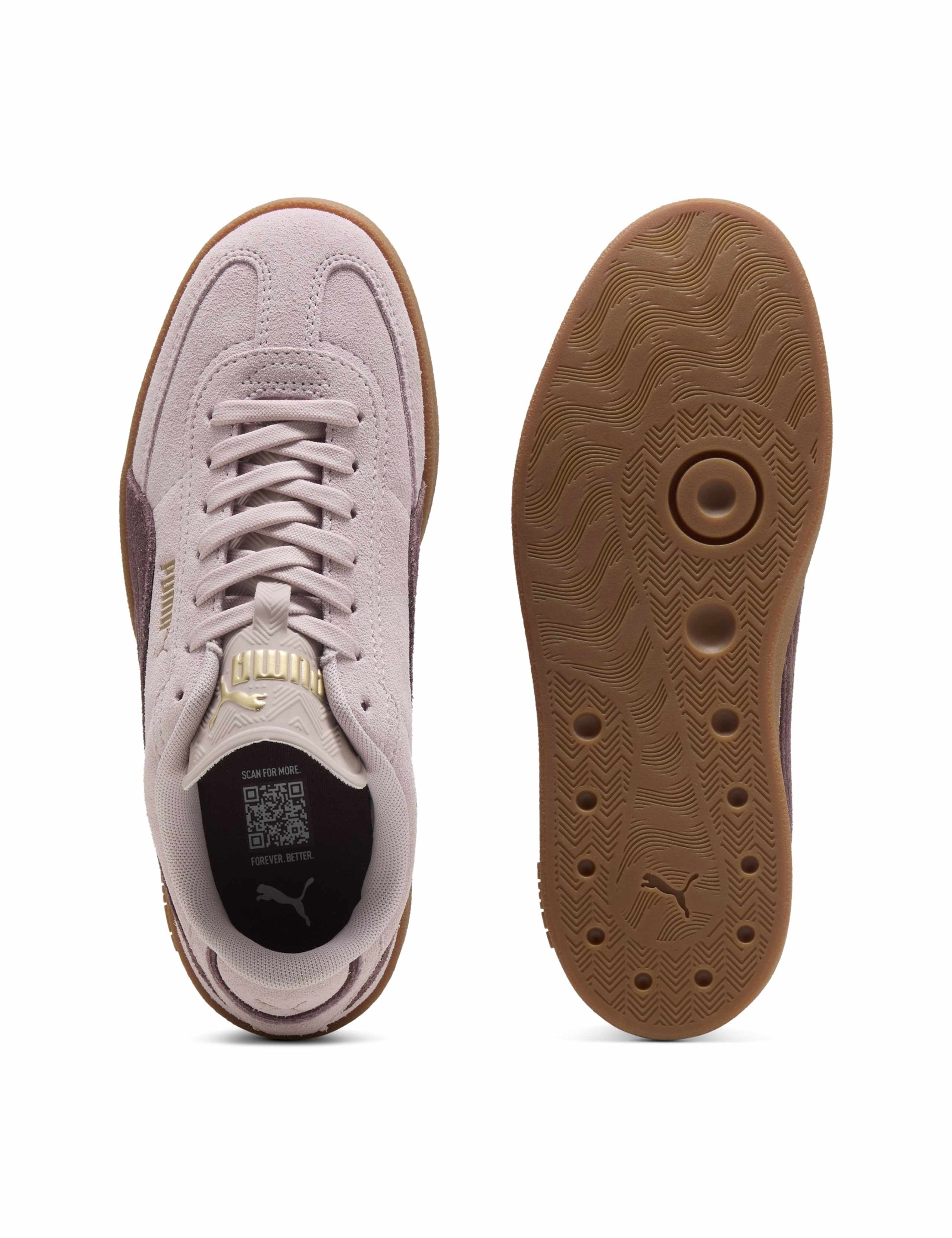 Club II Era Suede Trainers 6 of 6