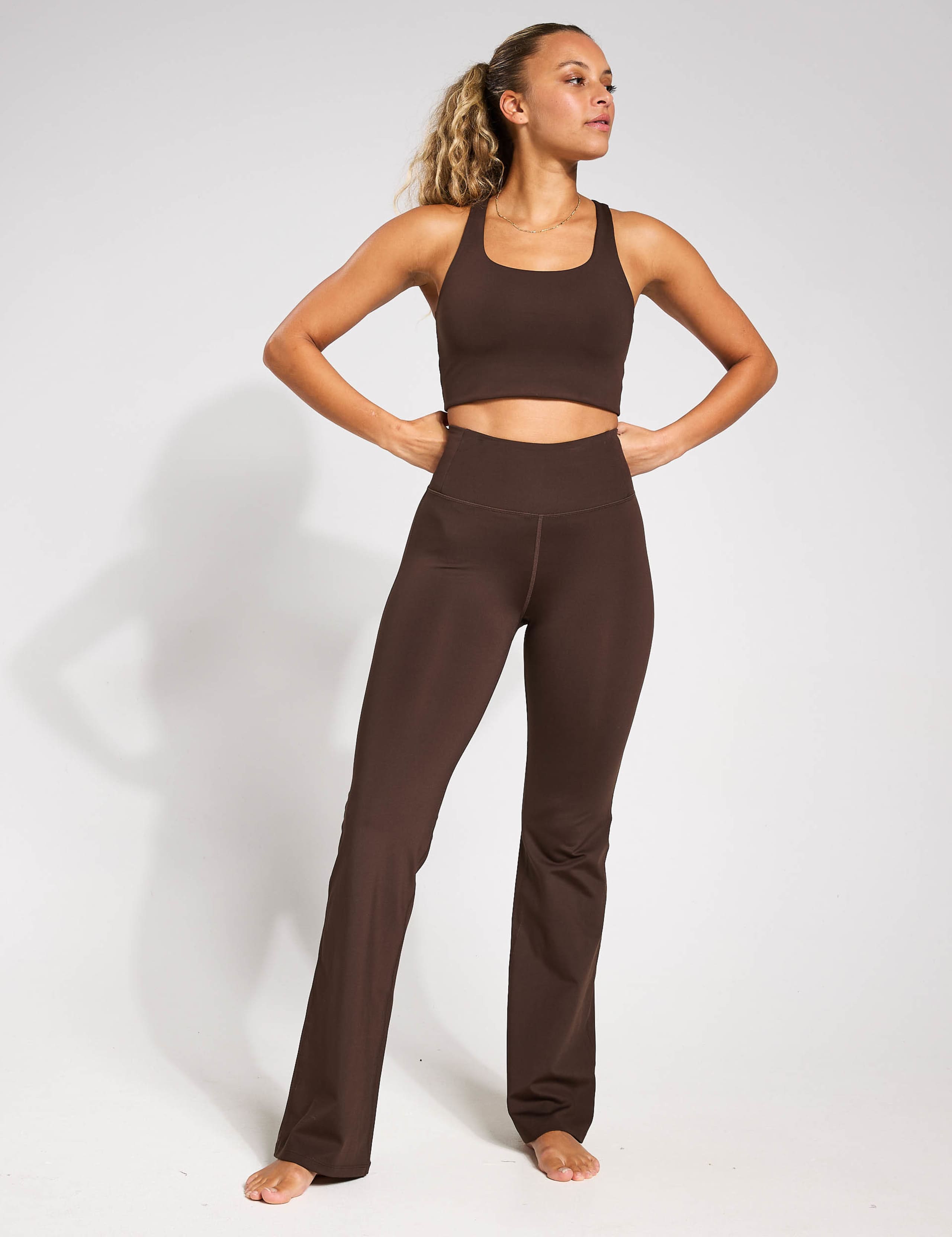 Paloma Non Wired Sports Bra (A-E) 3 of 3
