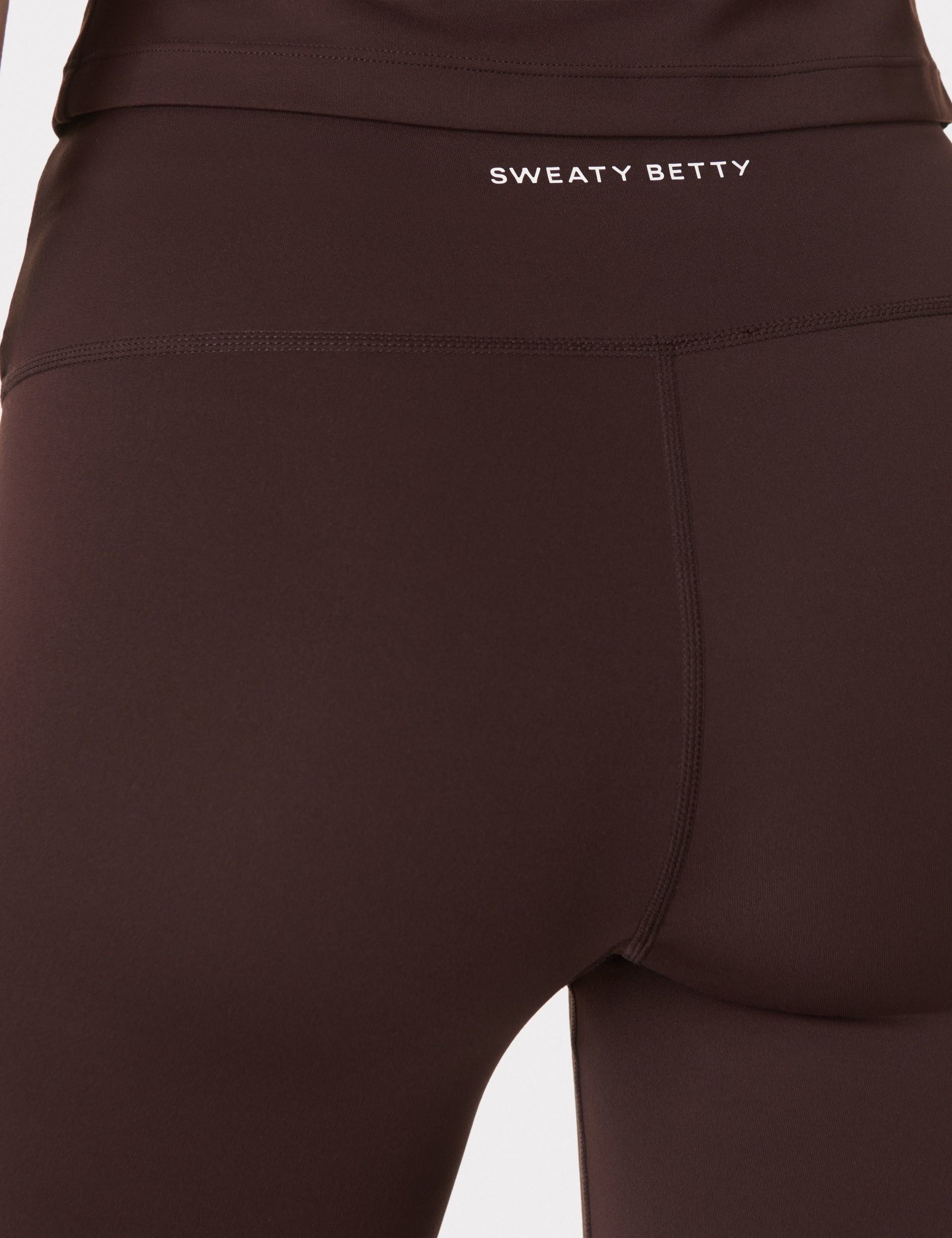 All Day High Waisted Flared Trousers 6 of 7