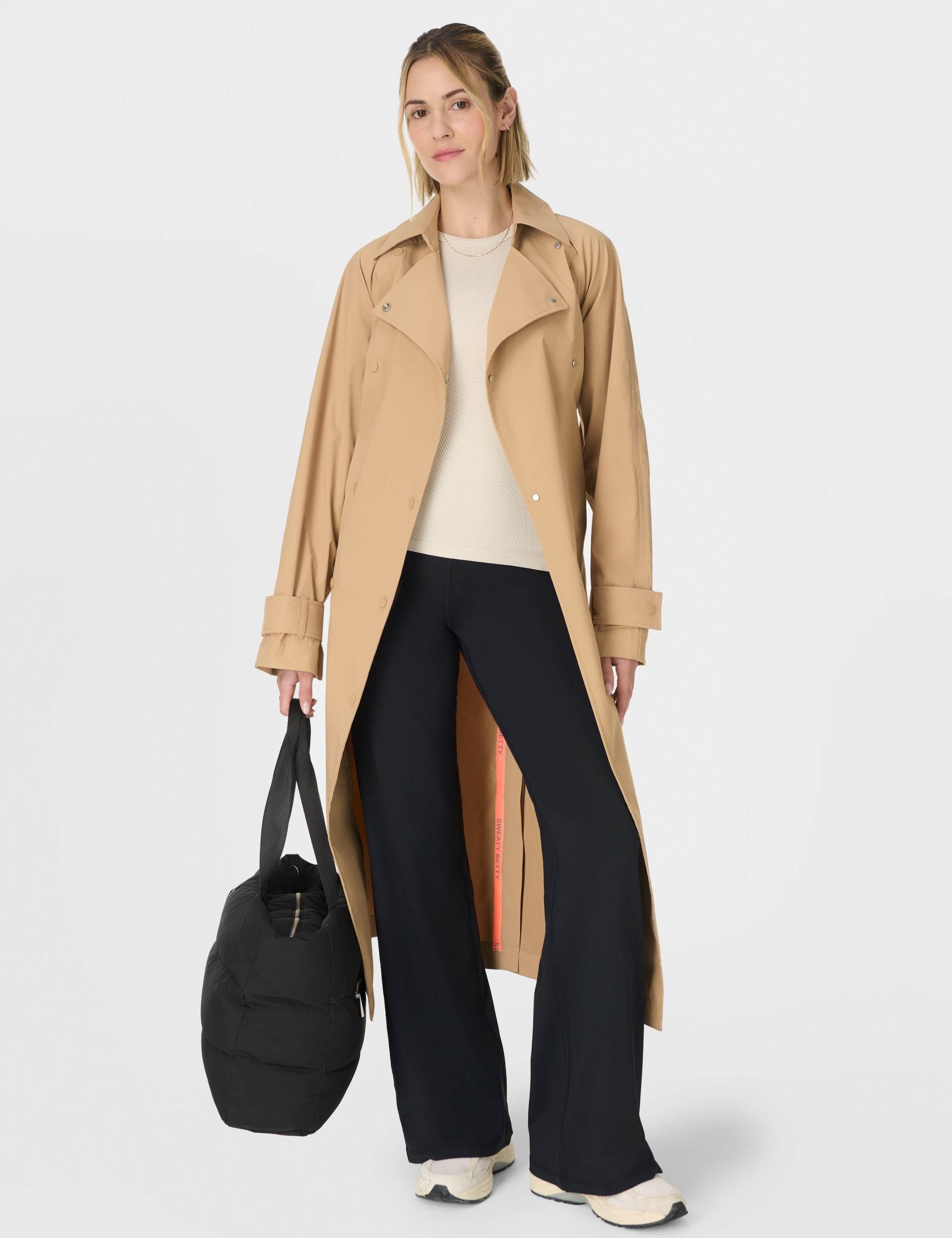 All Day High Waisted Wide Leg Trousers 5 of 6
