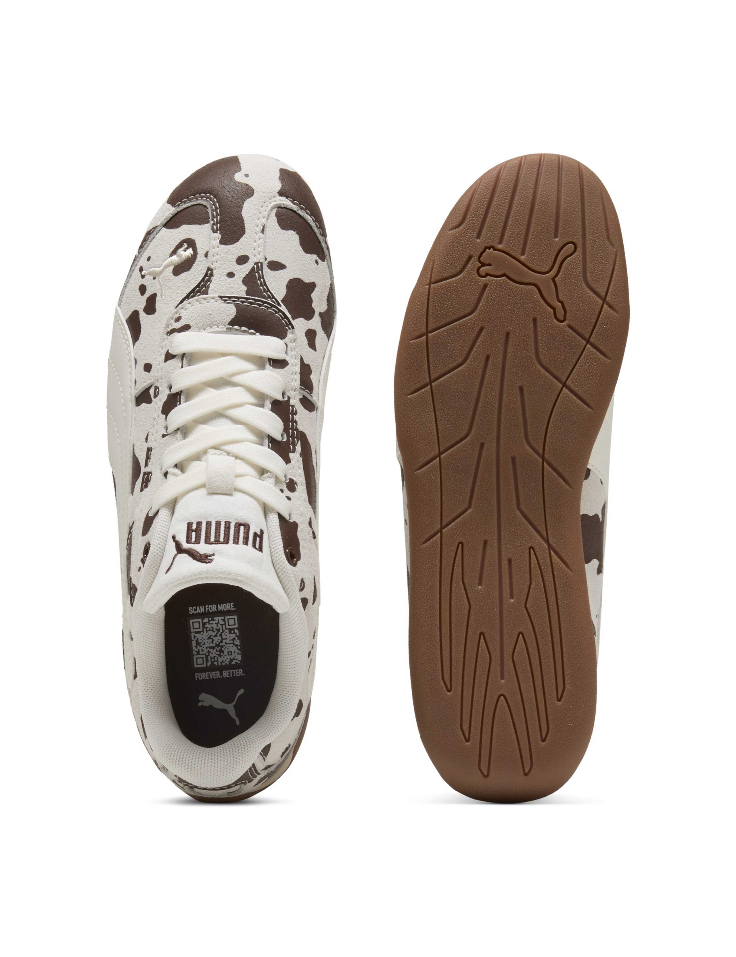 Replicatch SD Wild Suede Trainers 6 of 6