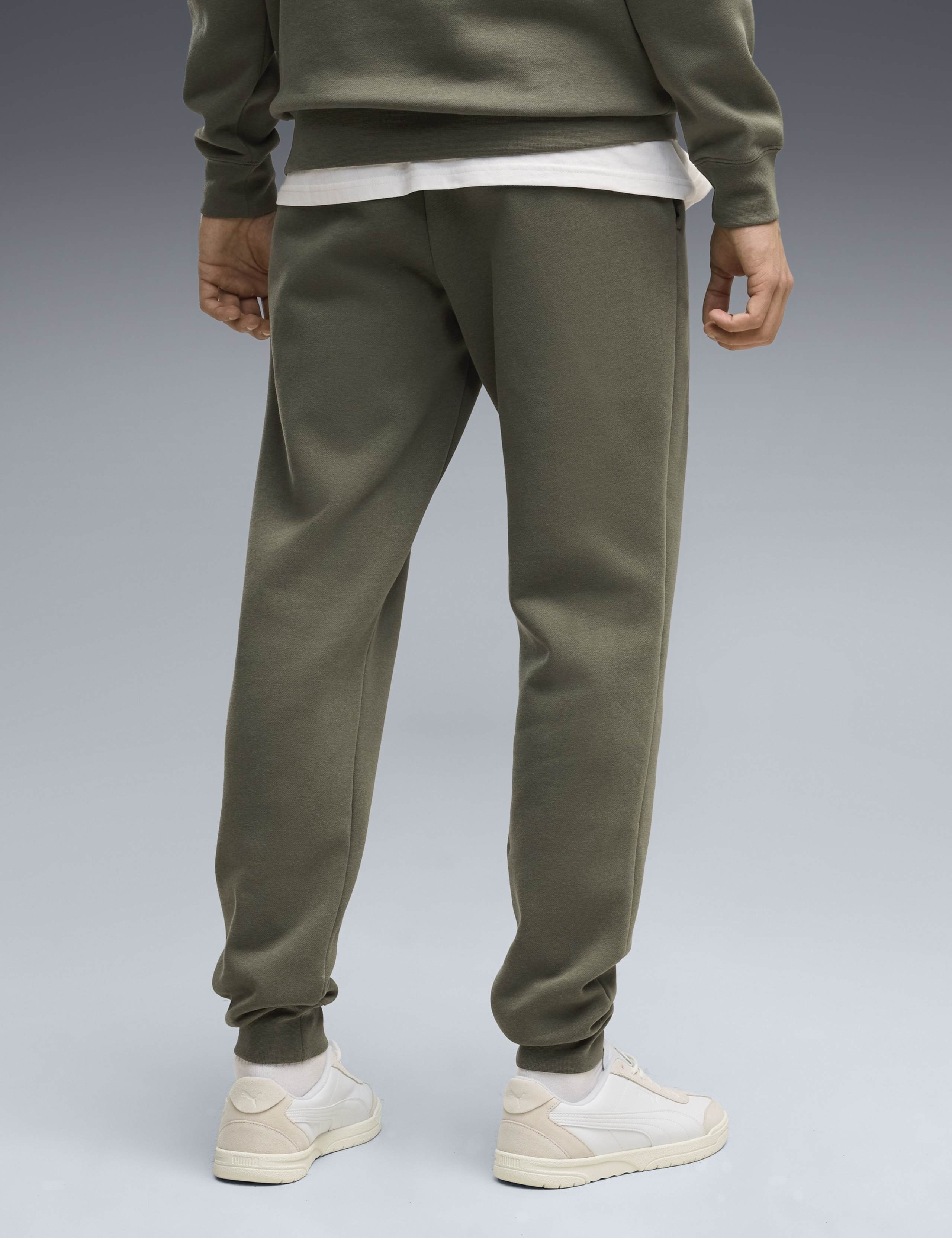 Essentials No.1 Logo Cuffed Joggers 3 of 5