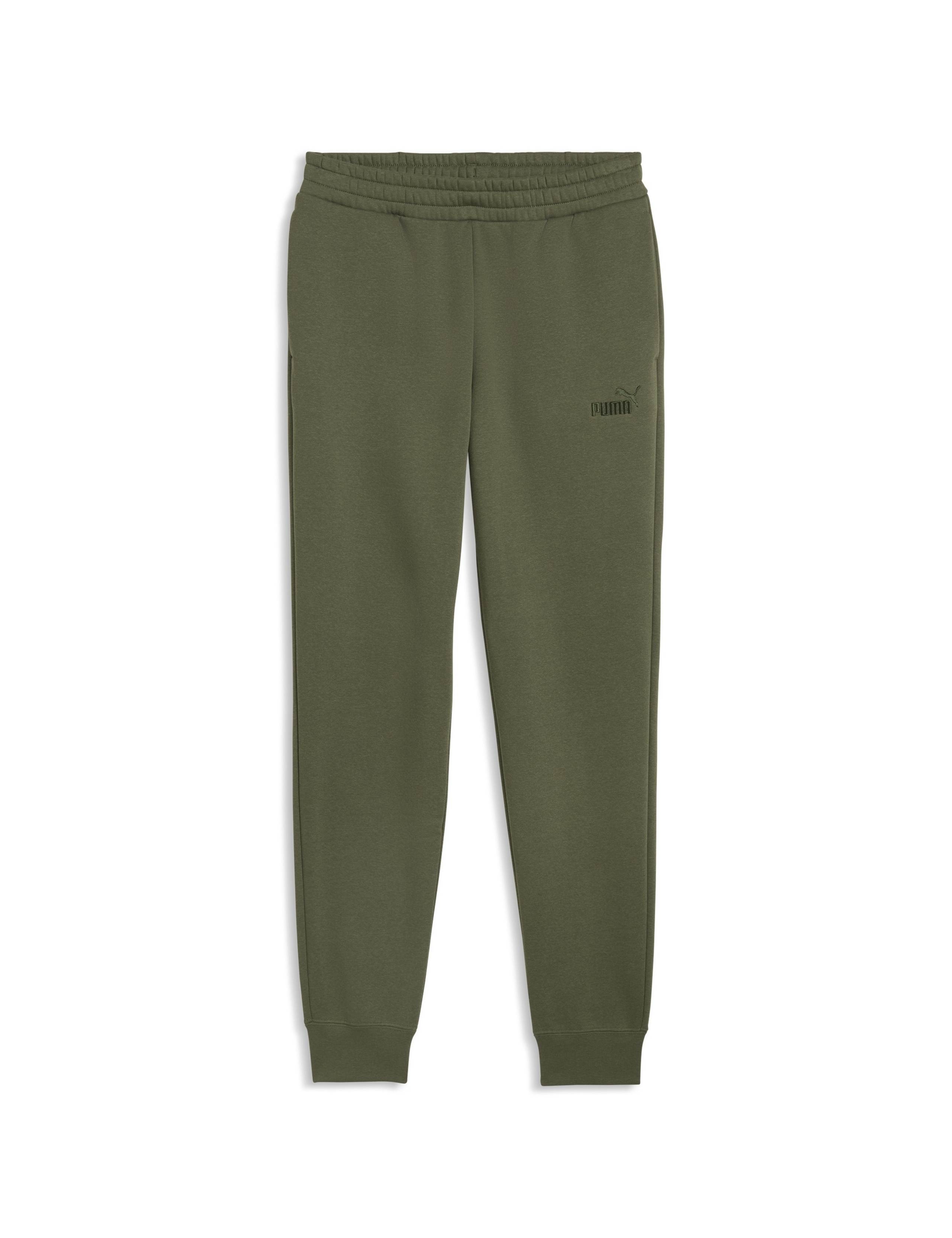 Essentials No.1 Logo Cuffed Joggers 2 of 5