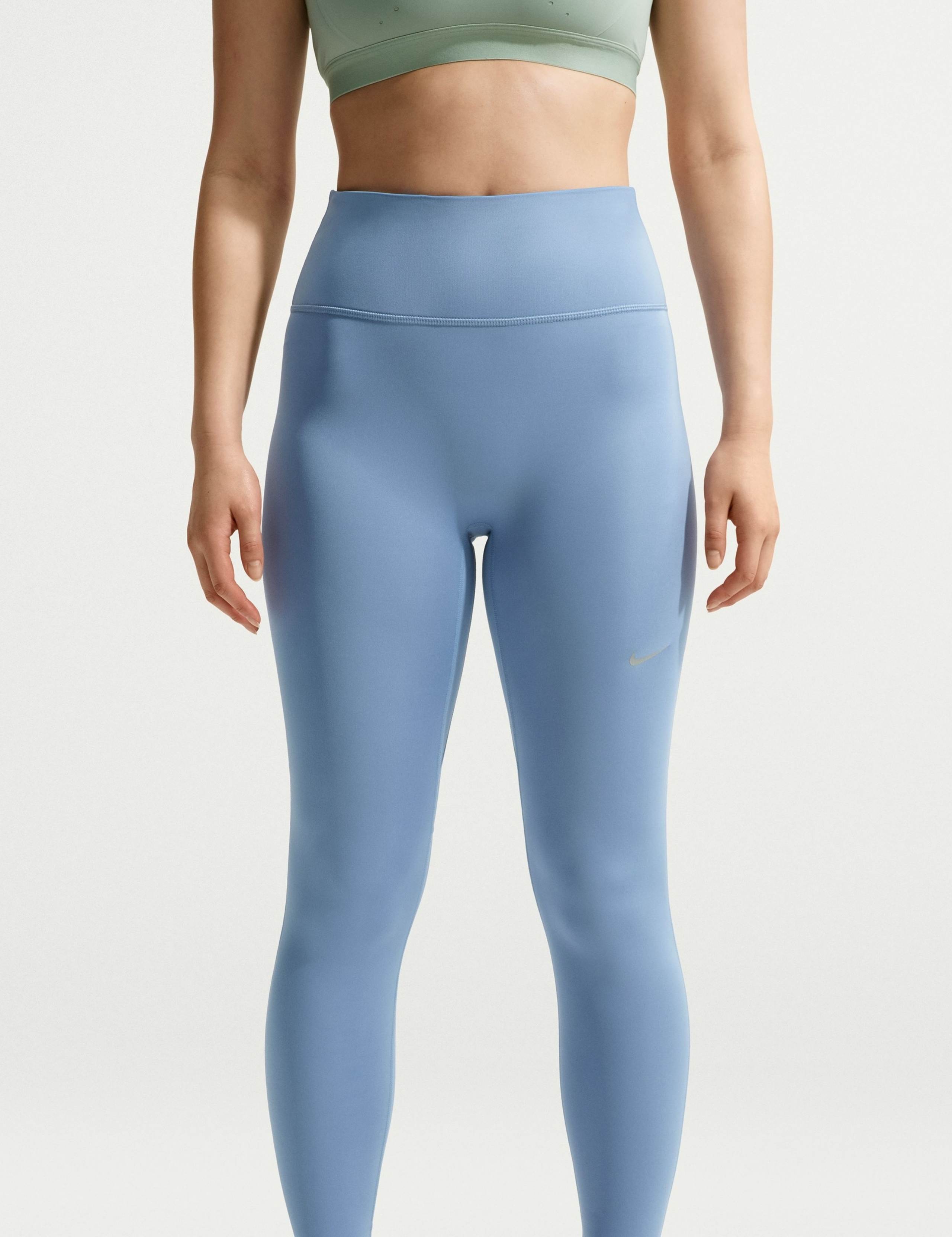Tempo High Waisted 7/8 Leggings 2 of 6