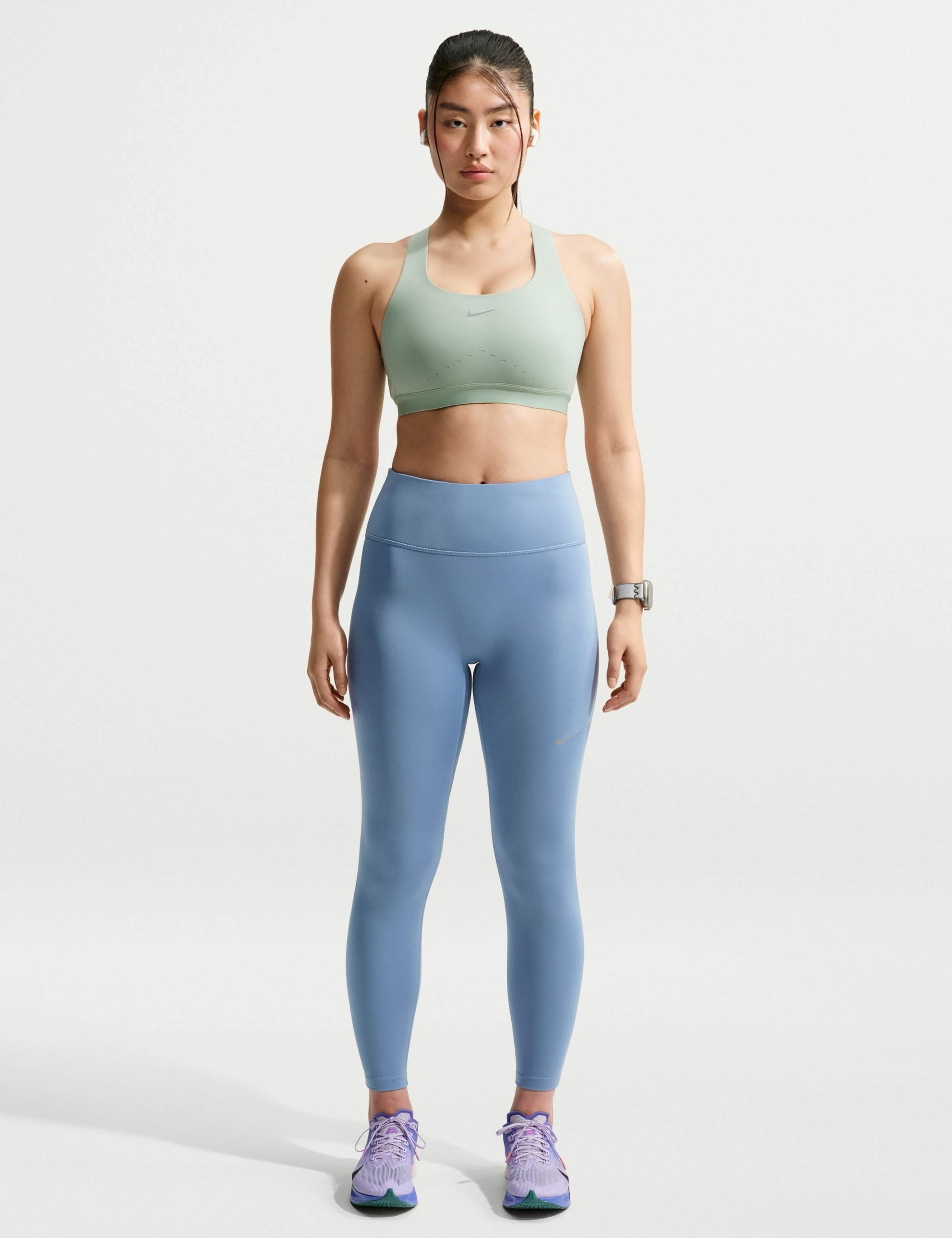 Tempo High Waisted 7/8 Leggings 3 of 6