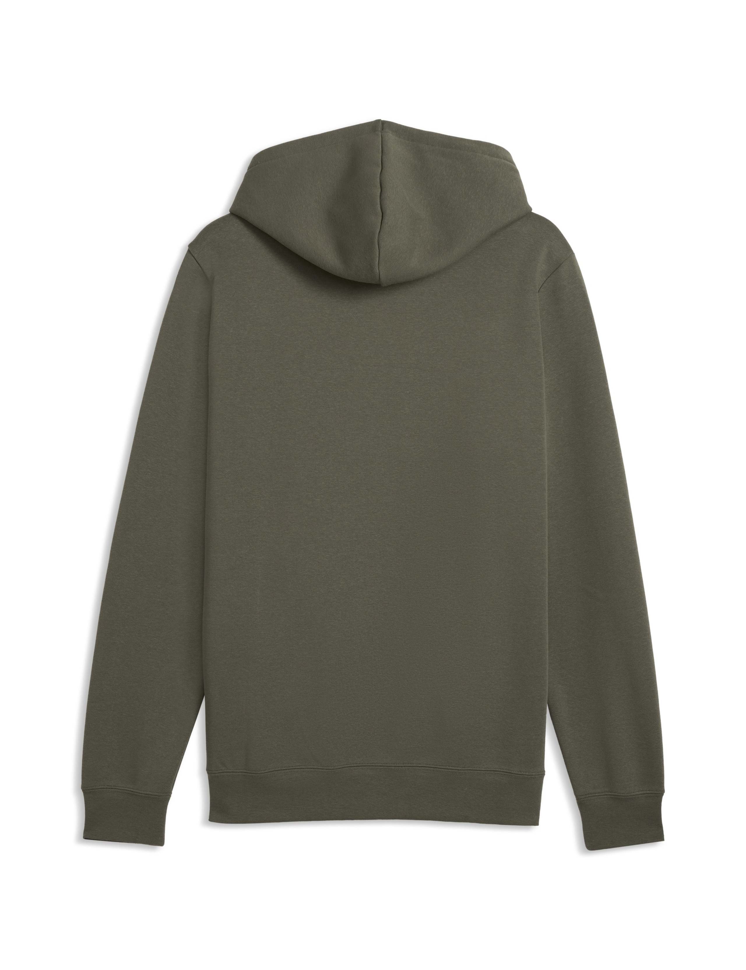 Essentials No.1 Cotton Blend Hoodie 5 of 5