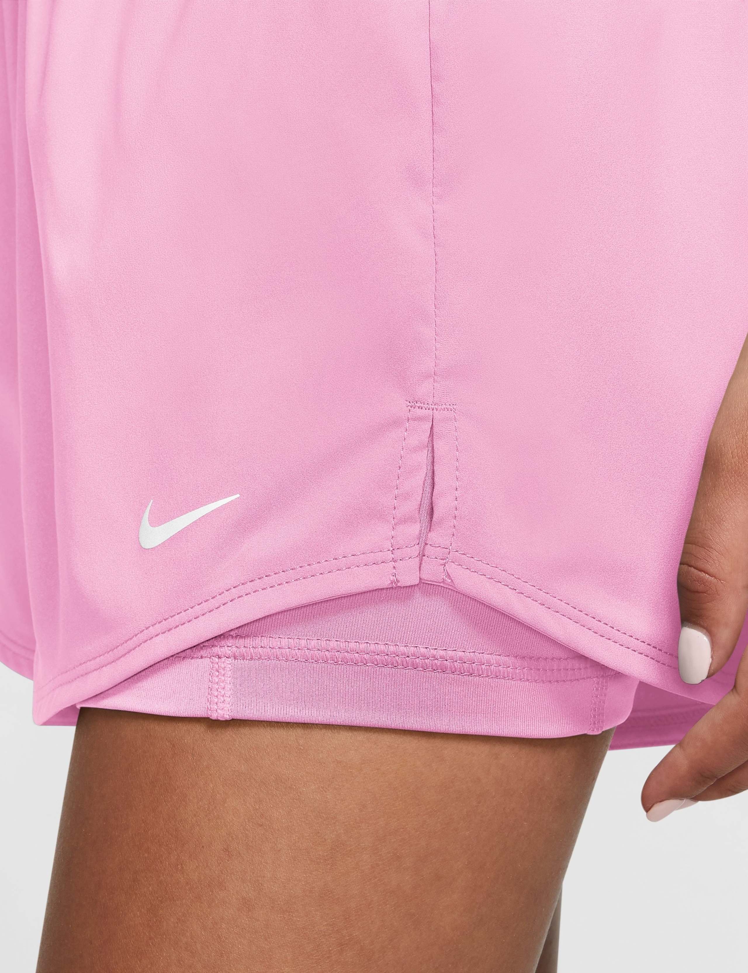 One High Waisted 2-in-1 Shorts 4 of 5