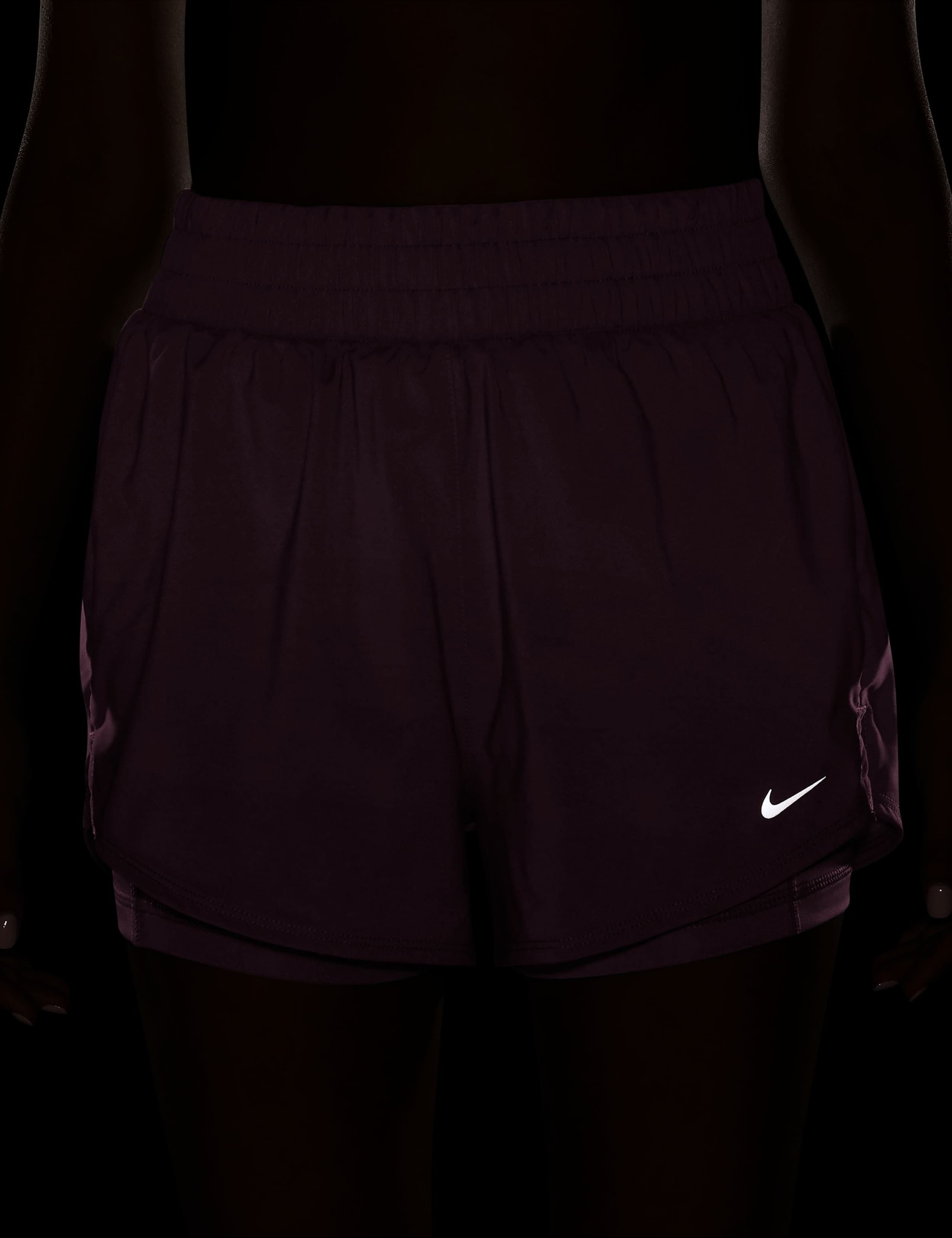 One High Waisted 2-in-1 Shorts 5 of 5