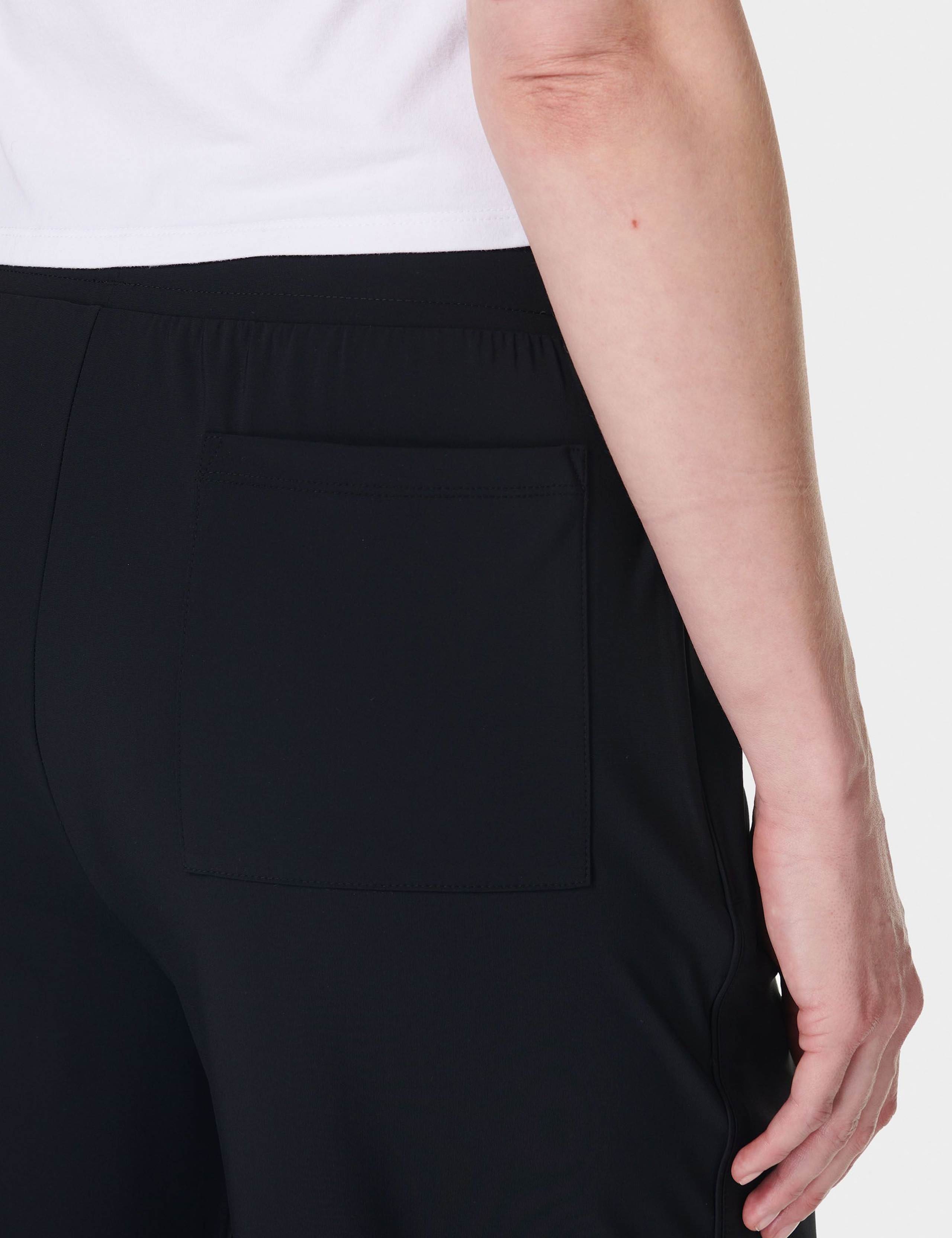 Explorer High Waisted Wide Leg Joggers 7 of 7