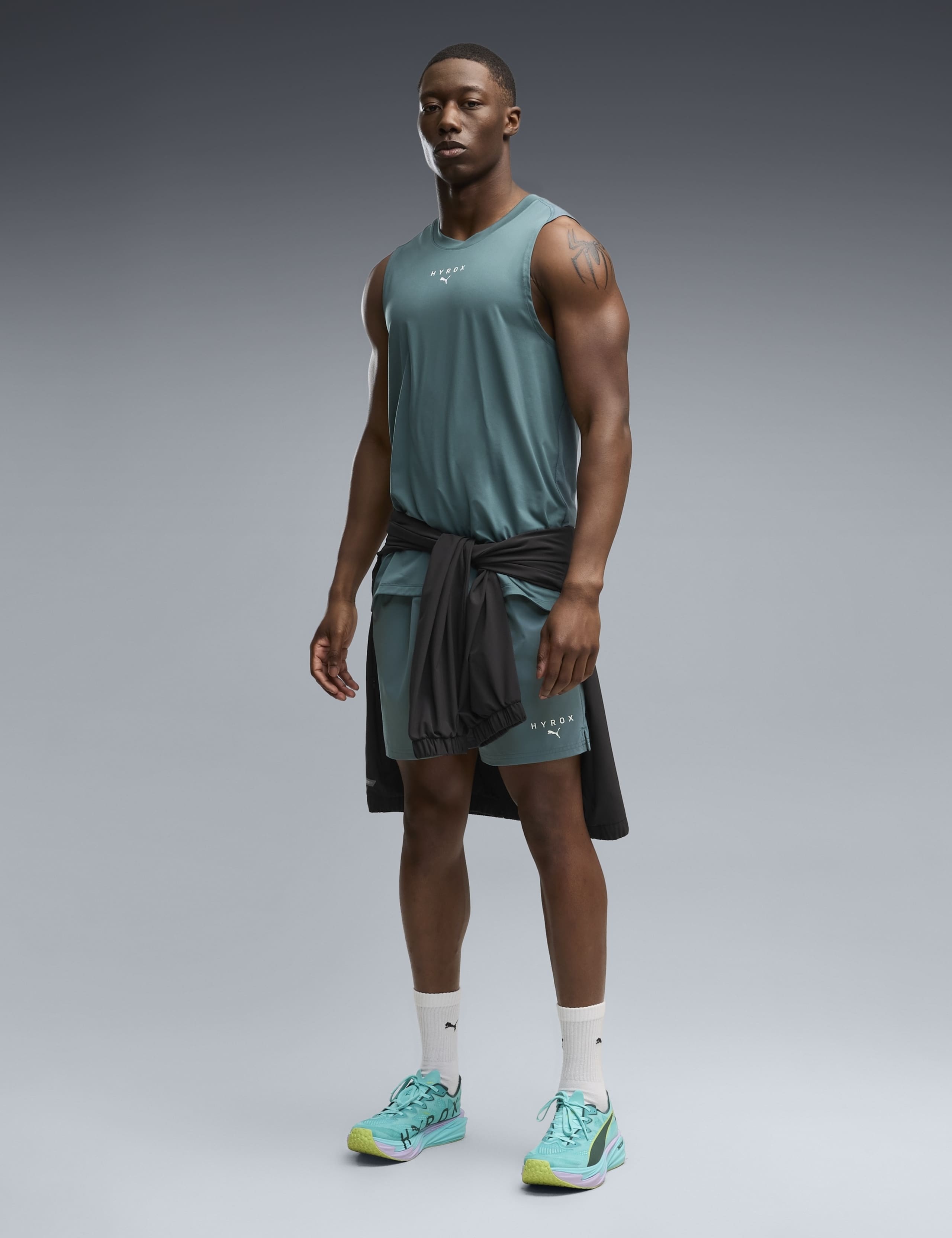 x Hyrox Cloudspun Tank Top 4 of 5