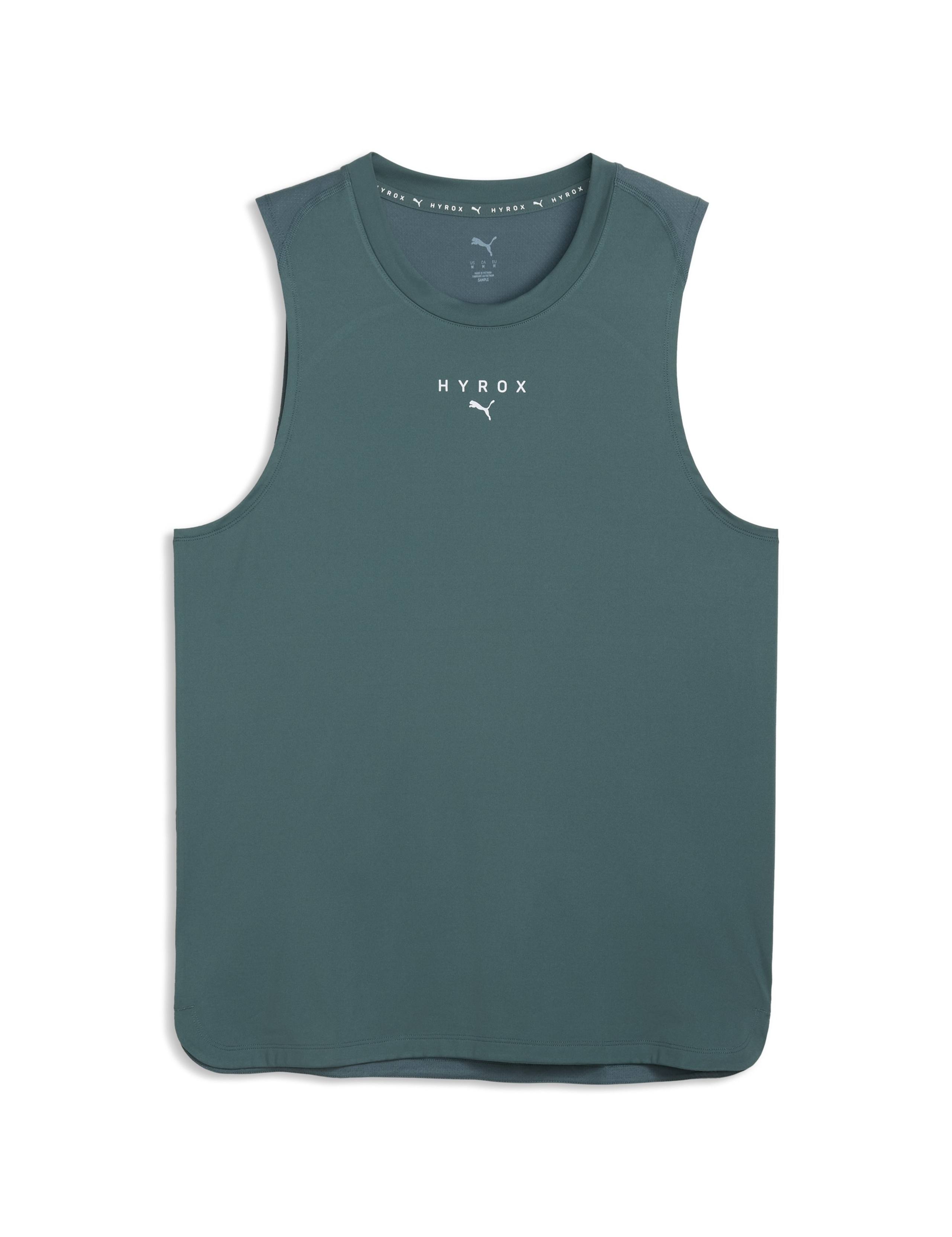 x Hyrox Cloudspun Tank Top 2 of 5