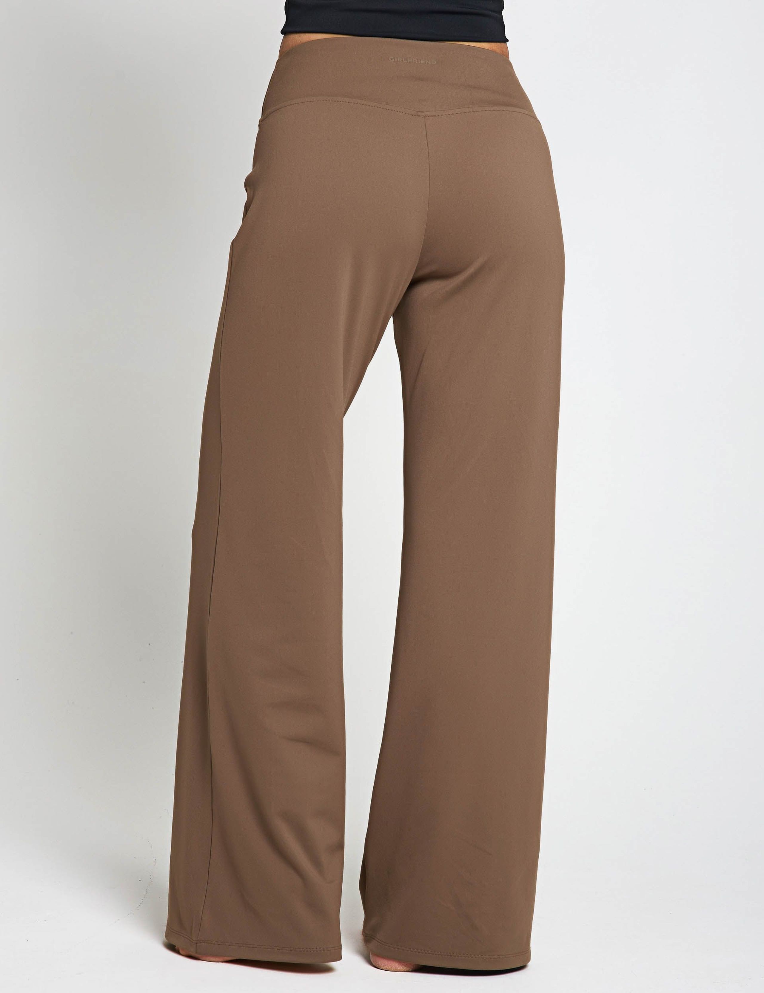 Jada Float High Waisted Straight Leg Joggers 3 of 5