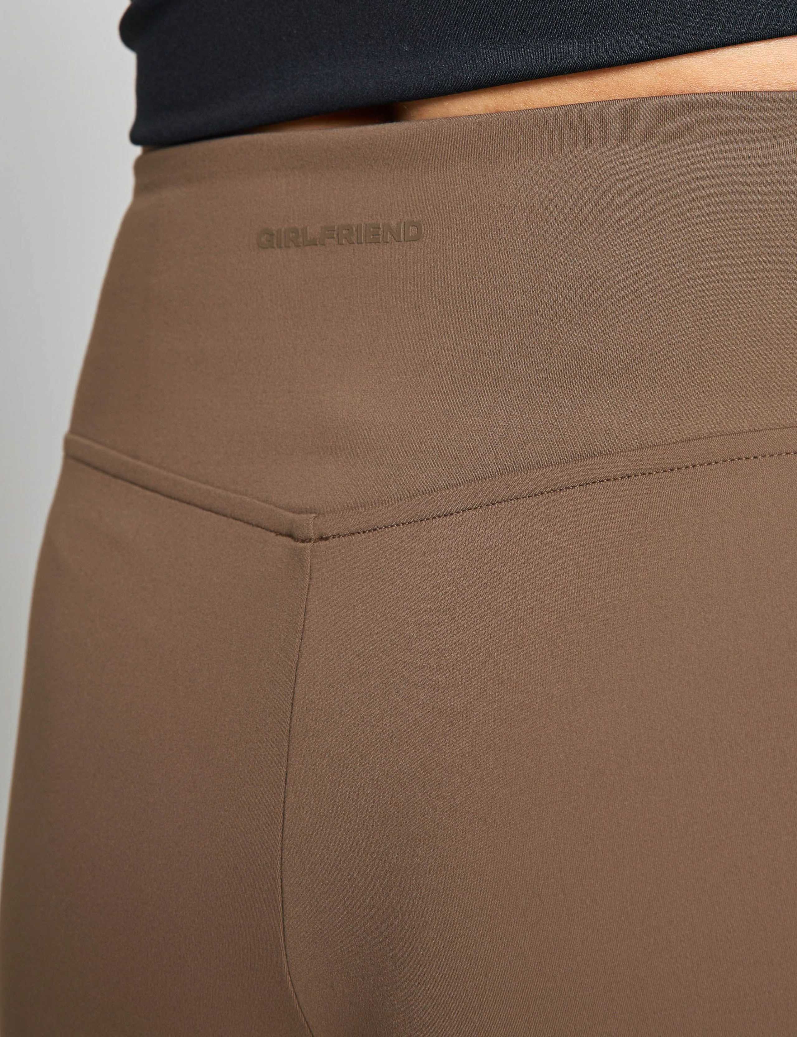 Jada Float High Waisted Straight Leg Joggers 5 of 5