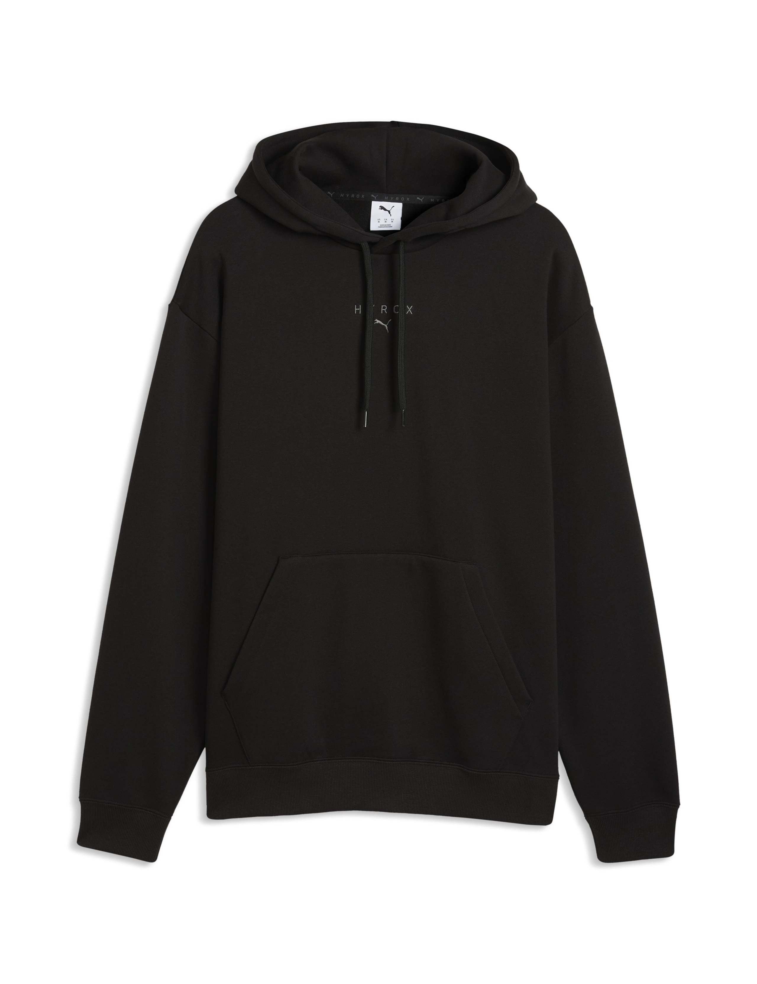 X Hyrox Heavyweight Drawstring Hoodie 2 of 5