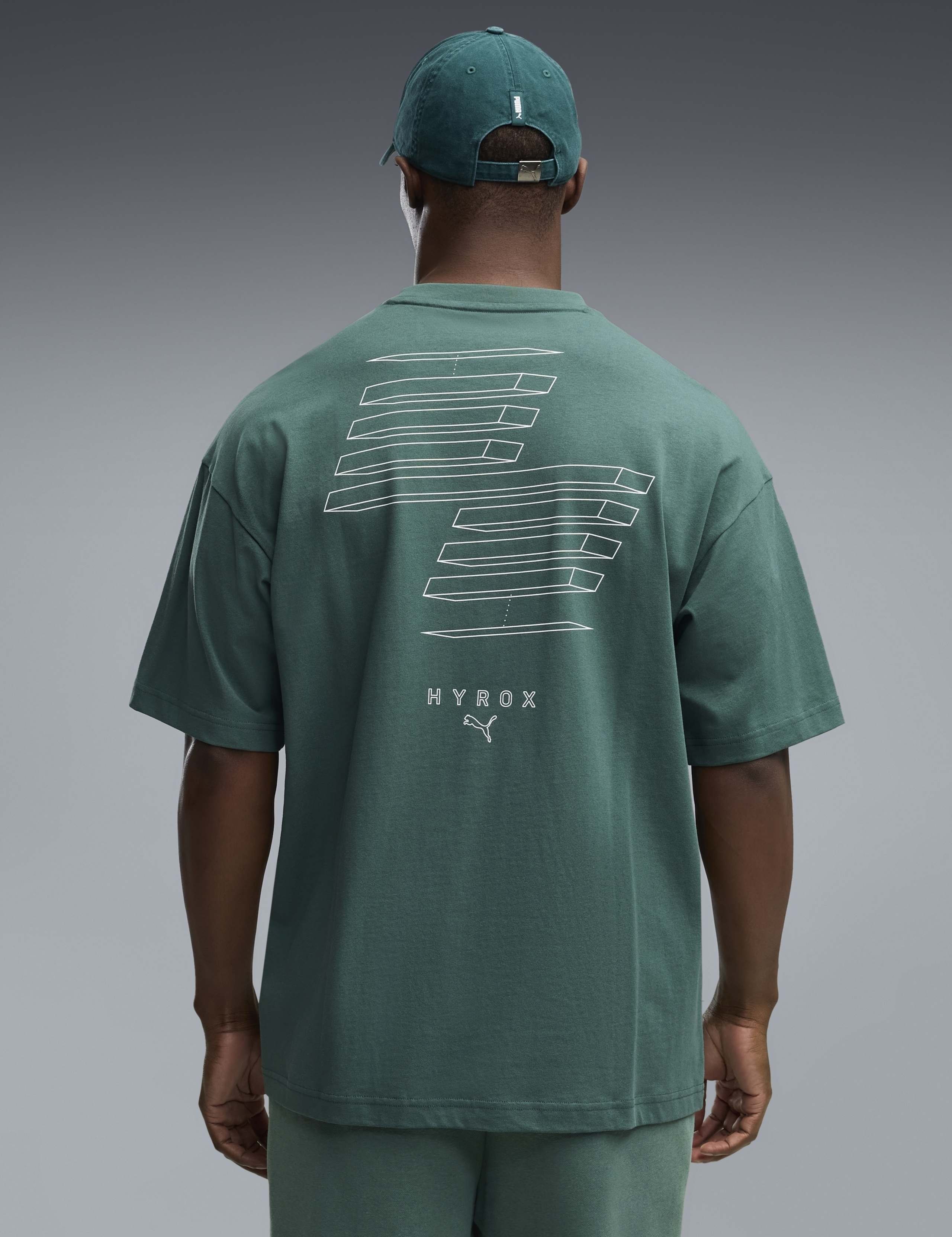 x Hyrox T-Shirt 3 of 5