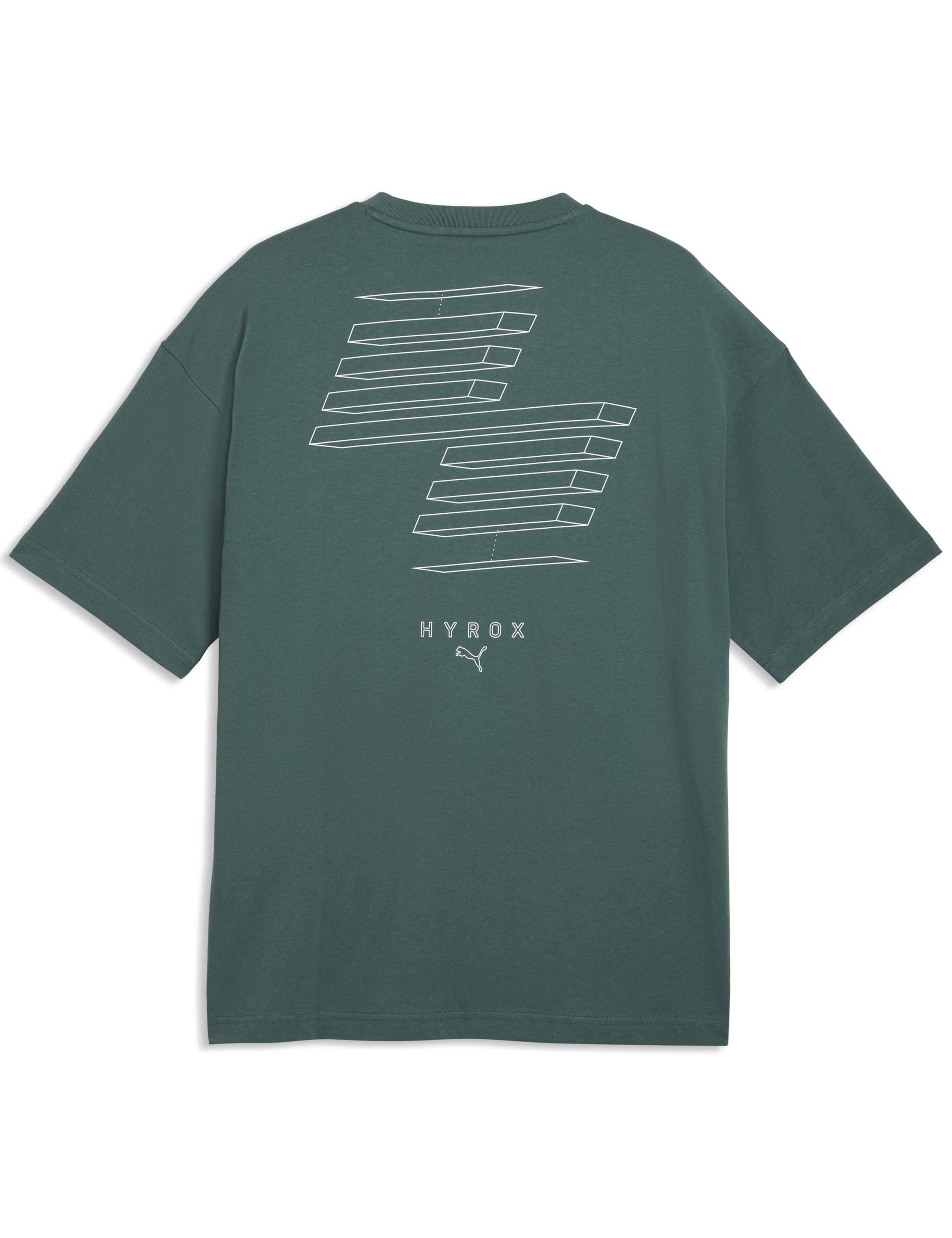x Hyrox T-Shirt 5 of 5