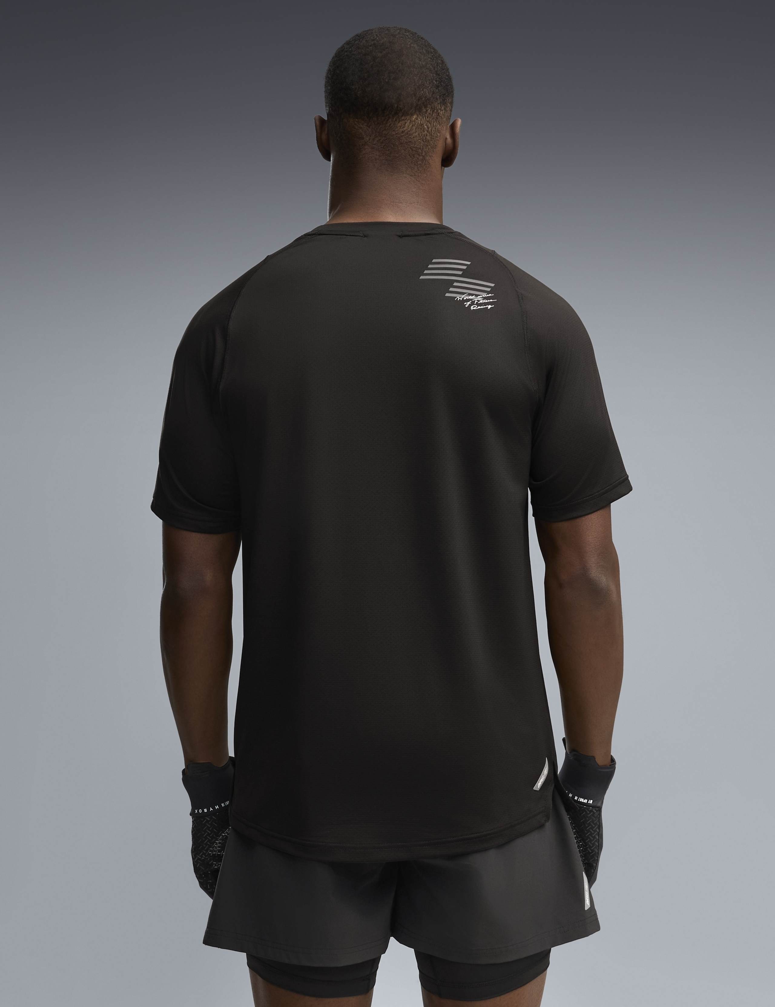 x Hyrox Pwrmode T-Shirt 3 of 5