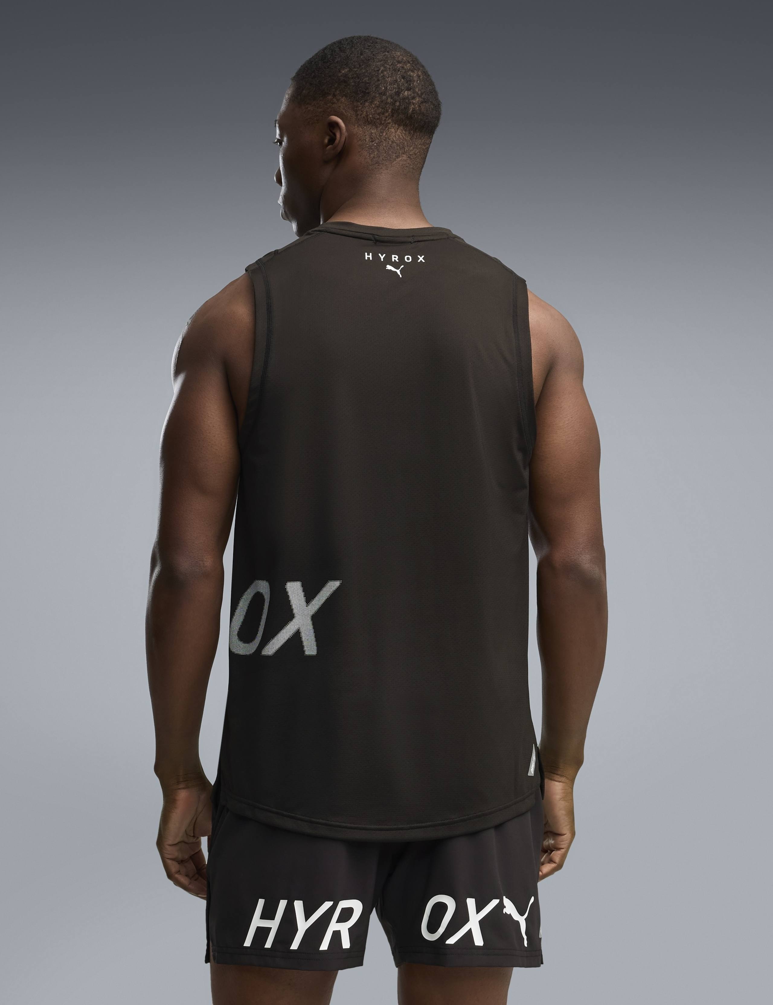 x Hyrox Pwrmode Tank Top 3 of 5