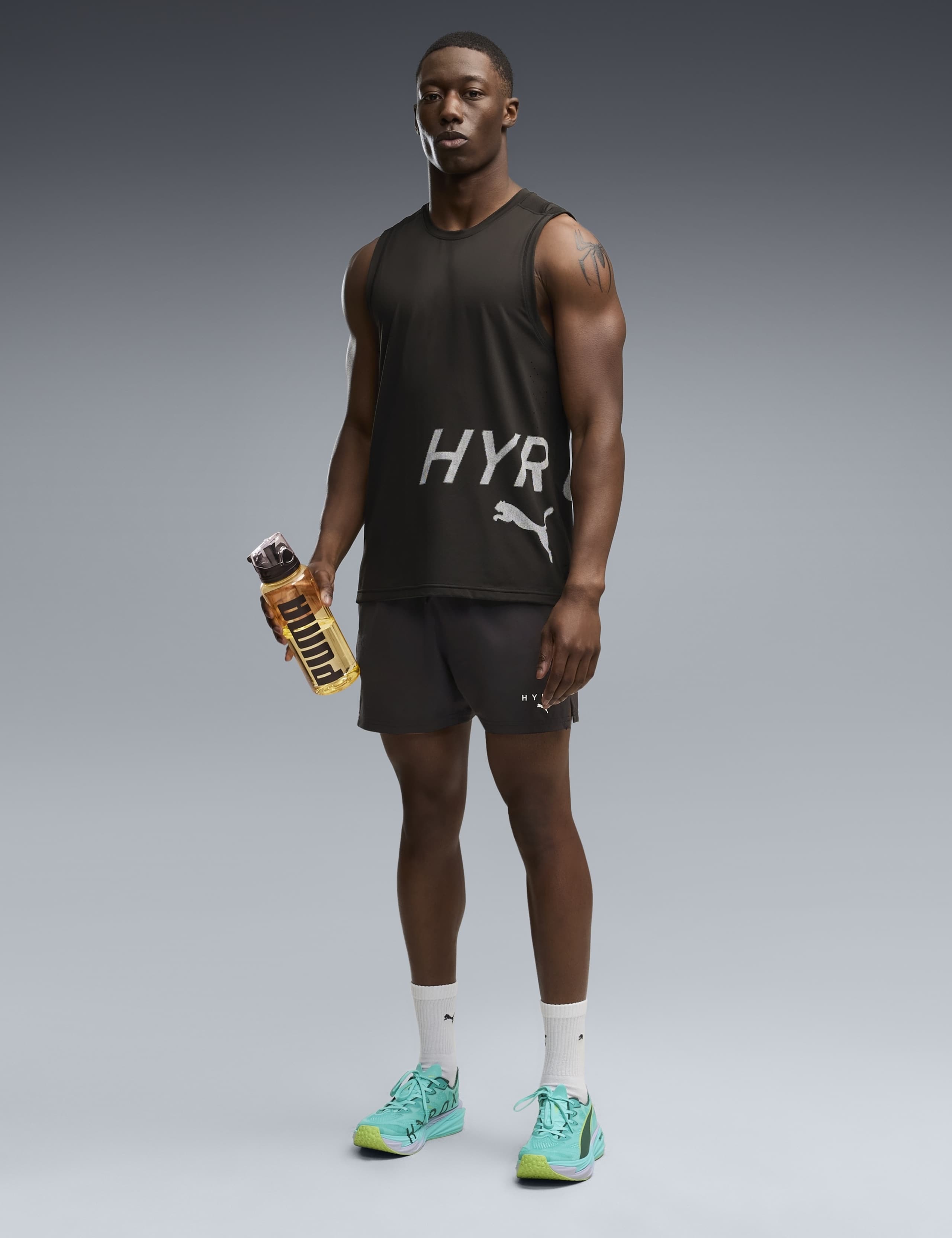 x Hyrox Pwrmode Tank Top 4 of 5