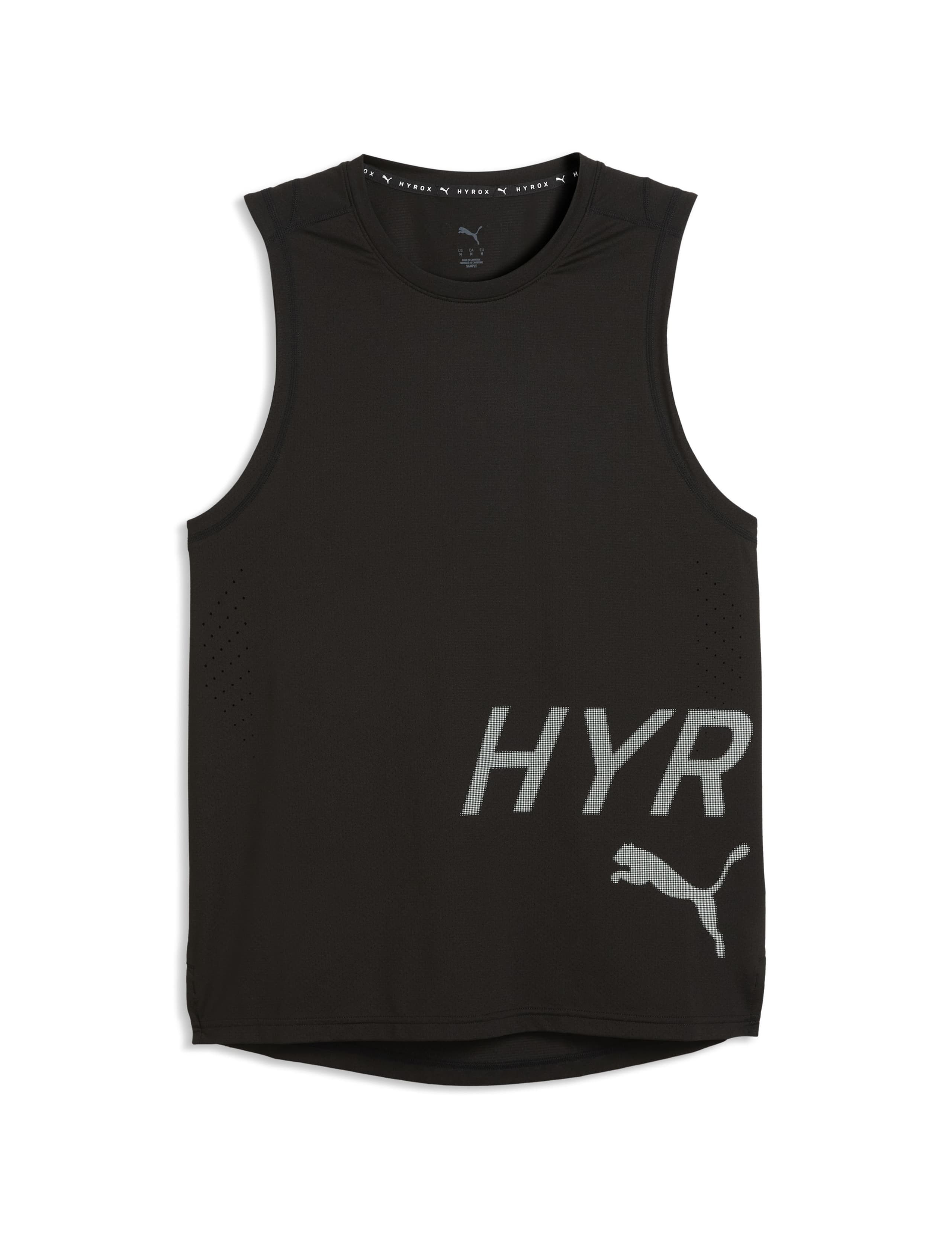 x Hyrox Pwrmode Tank Top 2 of 5