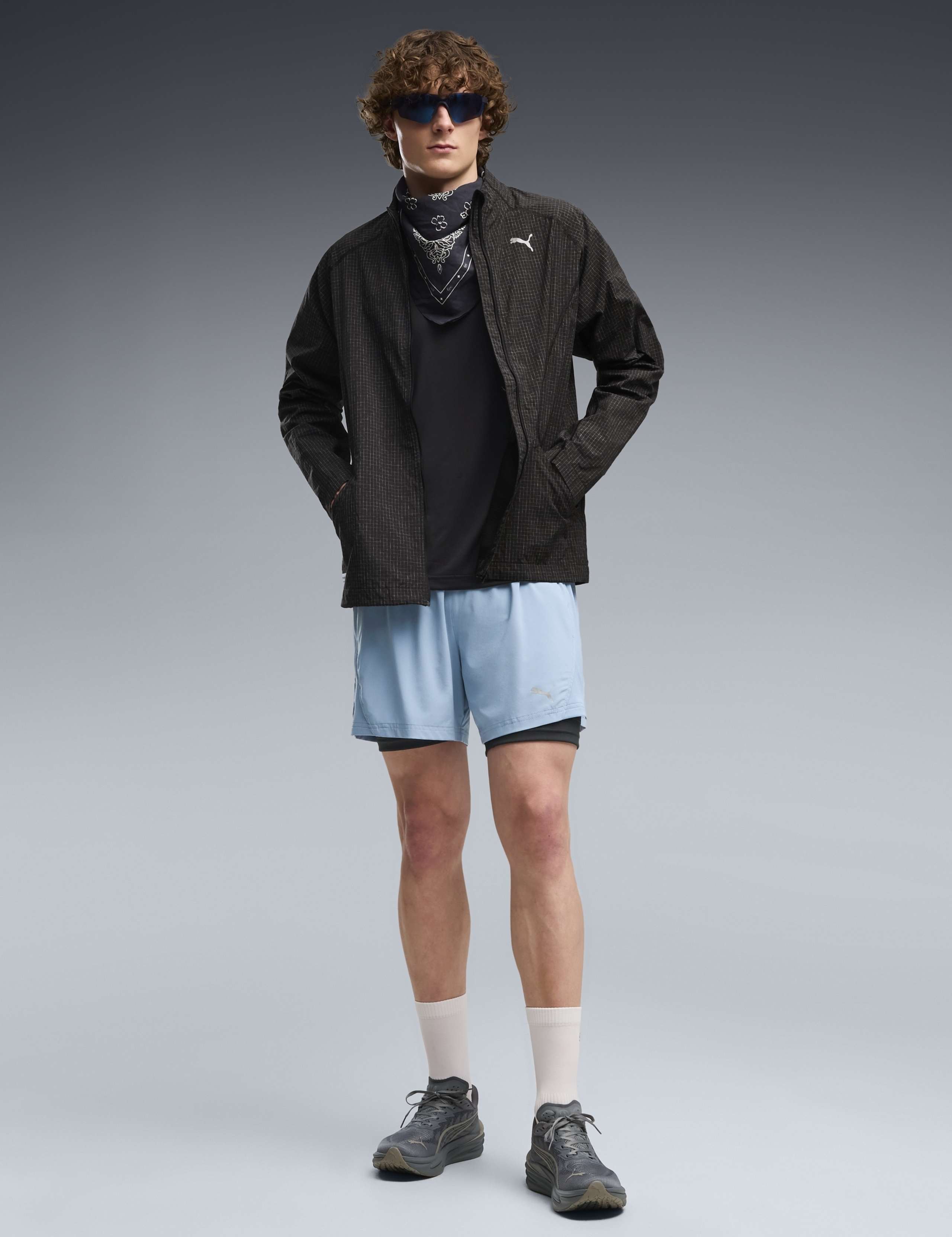 Brightstride Running Jacket 4 of 6