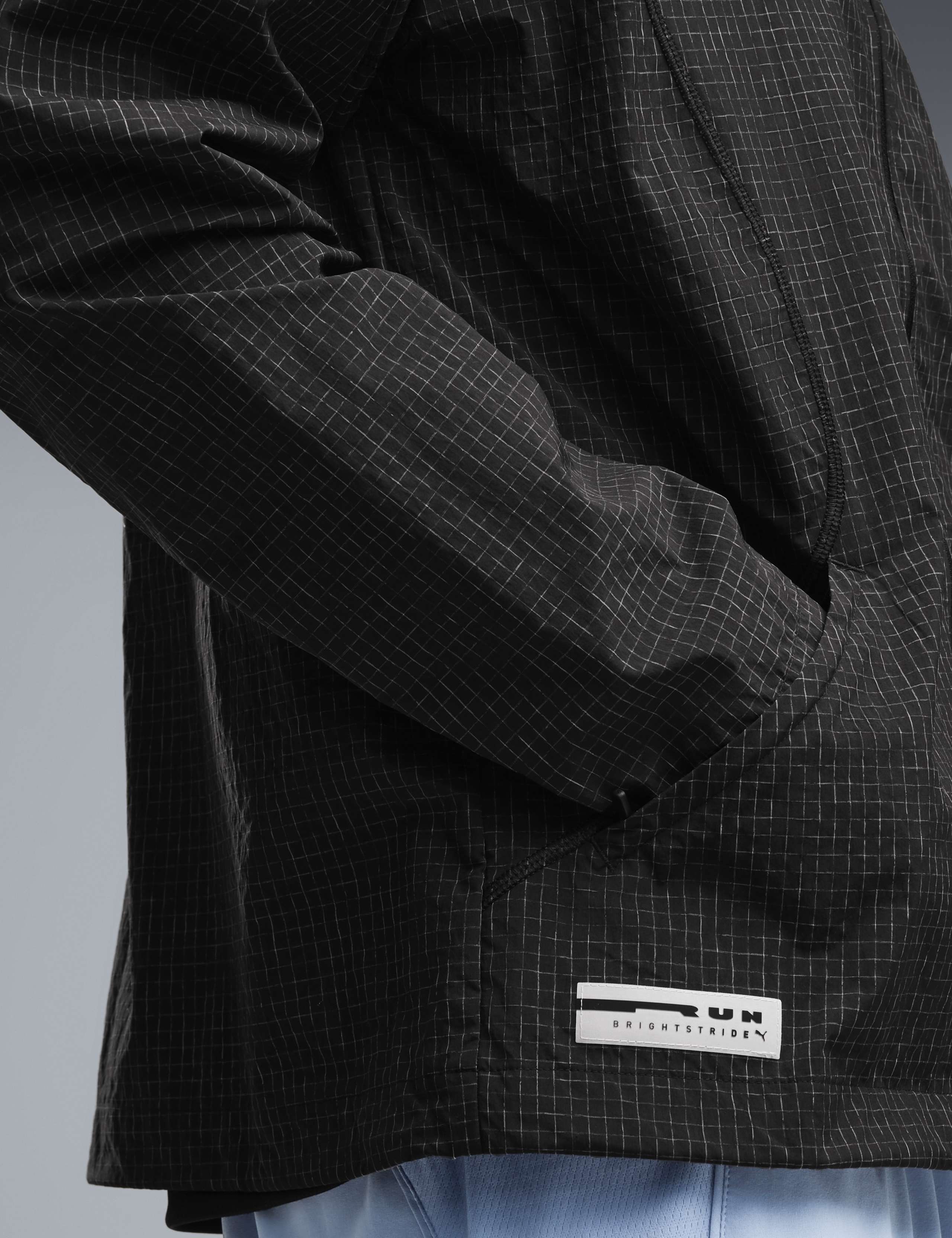 Brightstride Running Jacket 5 of 6