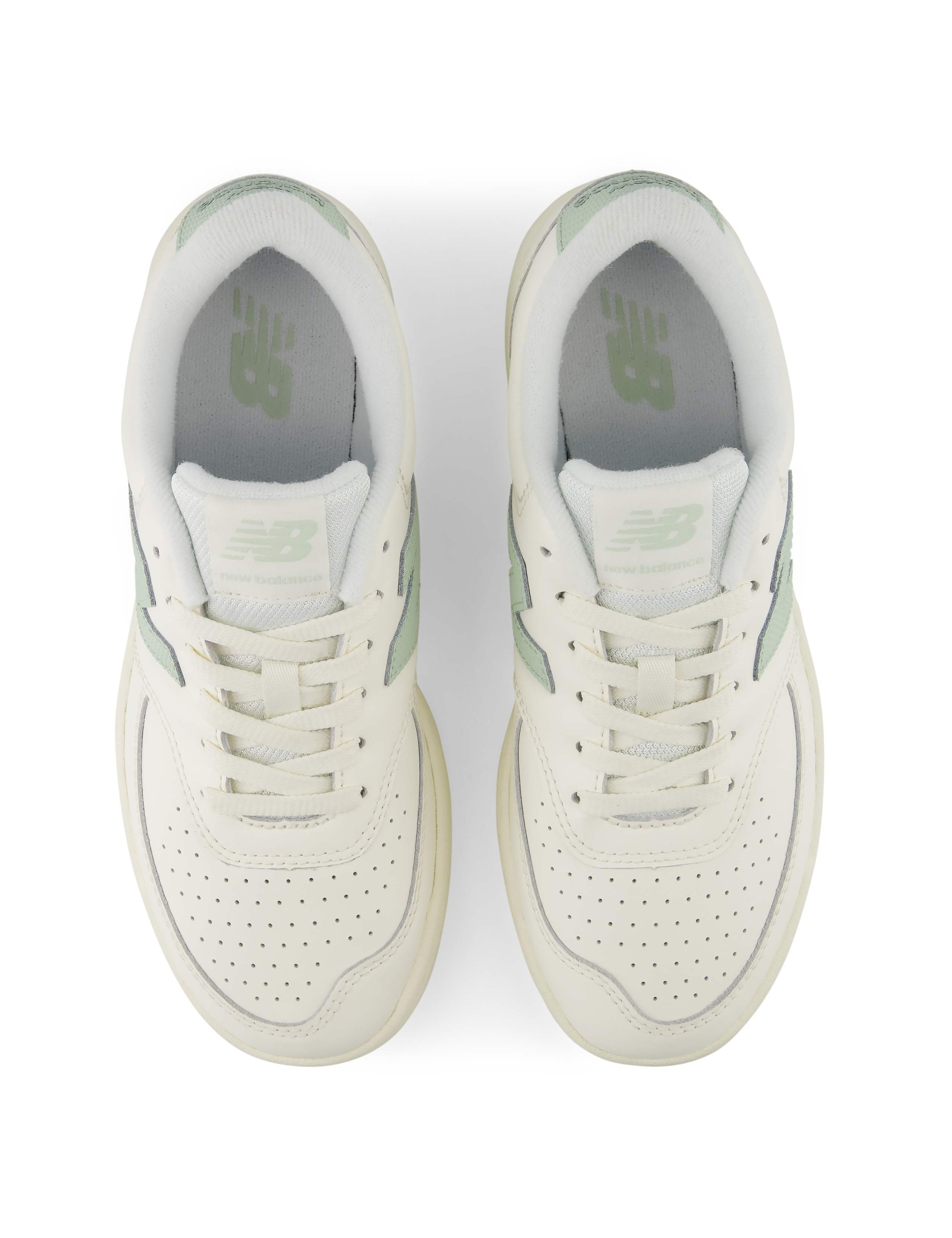 BB80 Leather Trainers 4 of 7