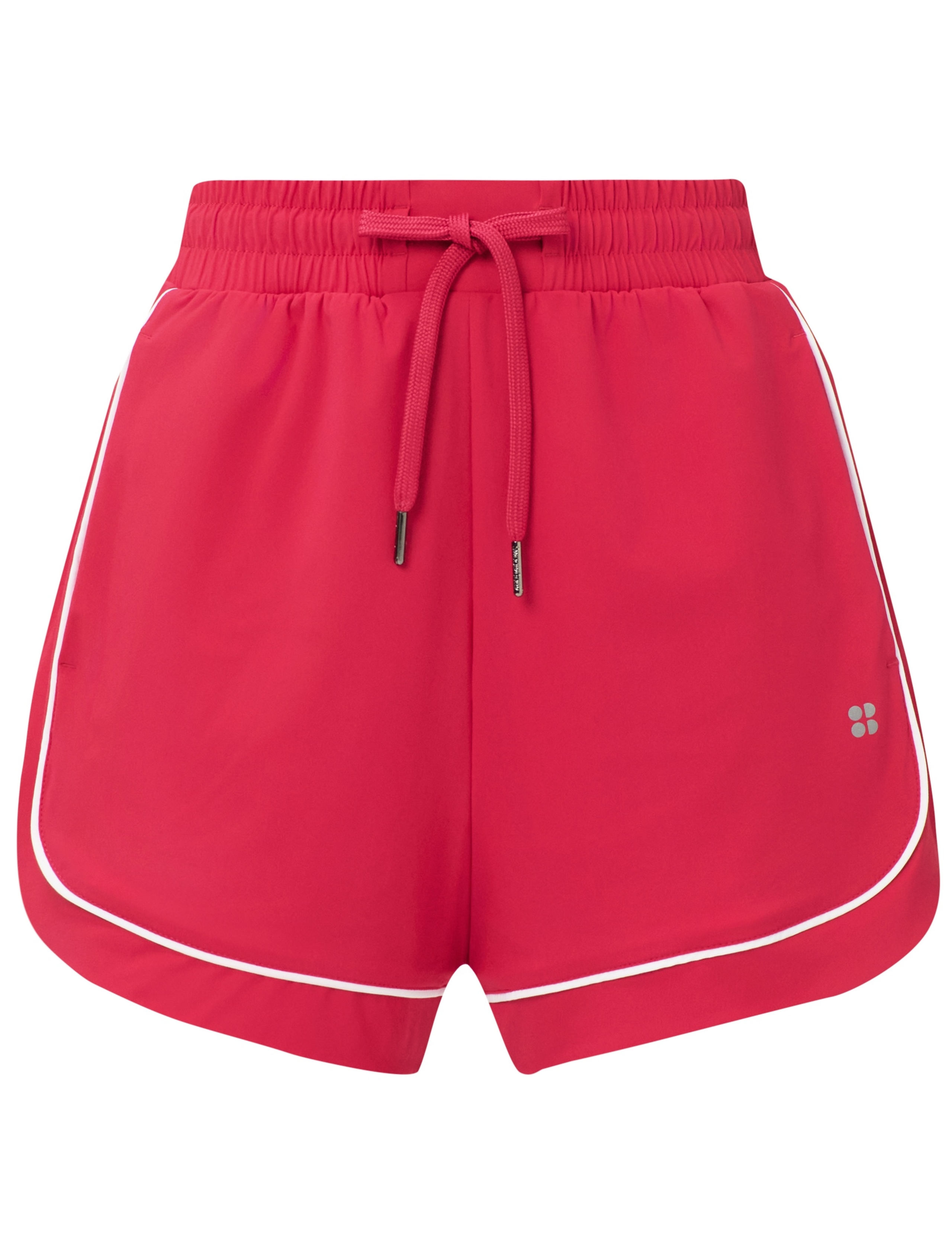 Explorer Piped Running Shorts 2 of 7