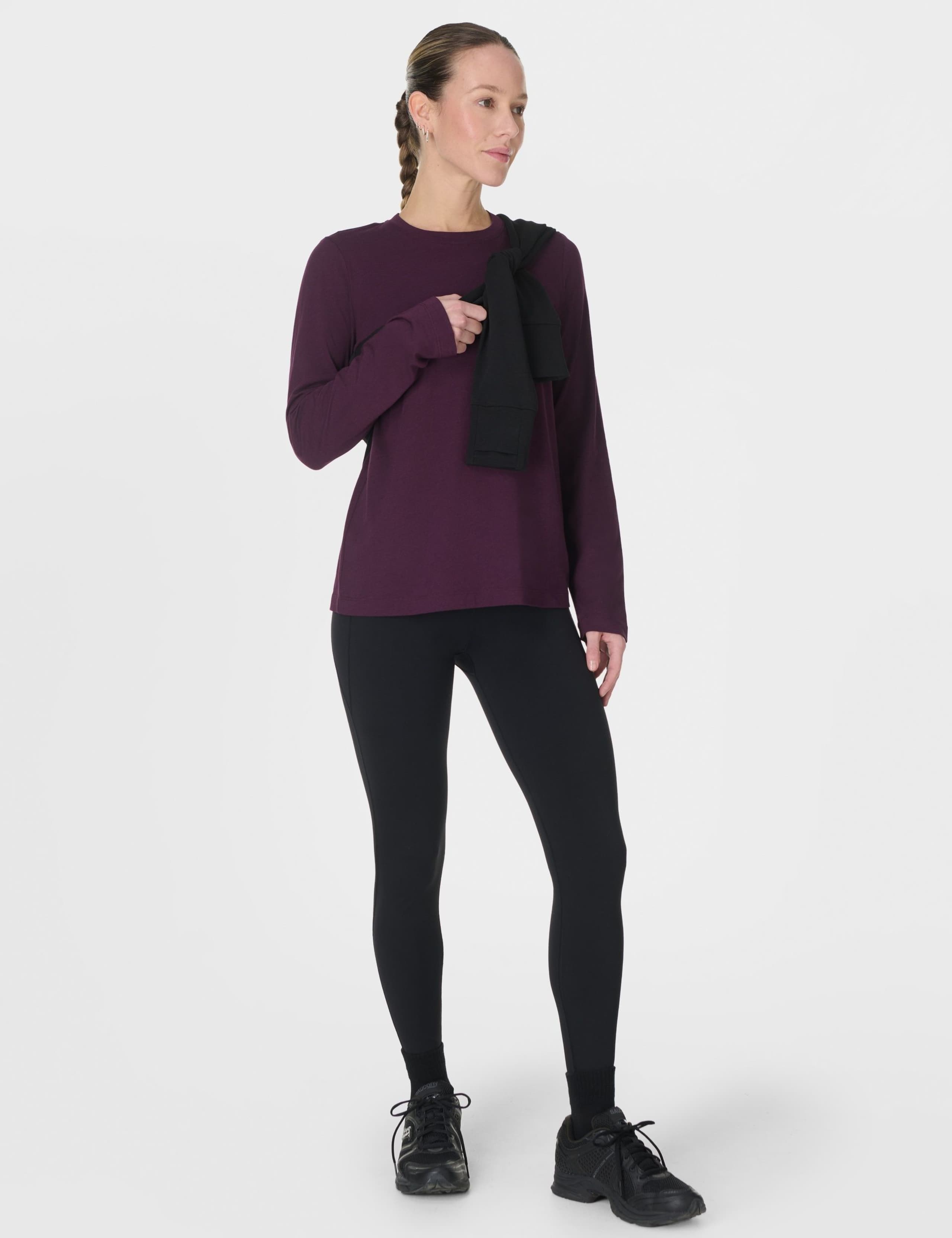 Essential Cotton Rich Top 3 of 6