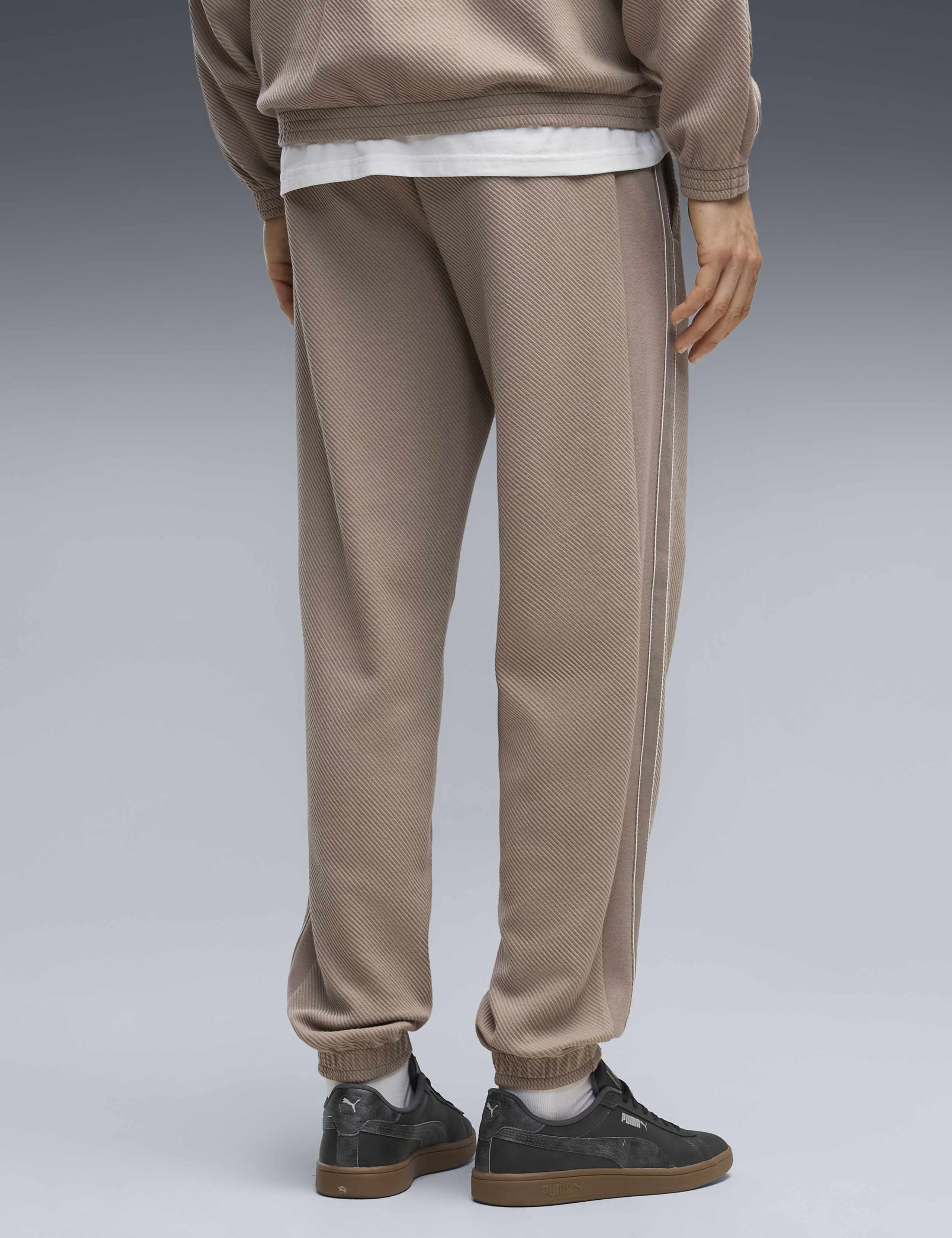 Class Twill Cuffed Joggers 3 of 5
