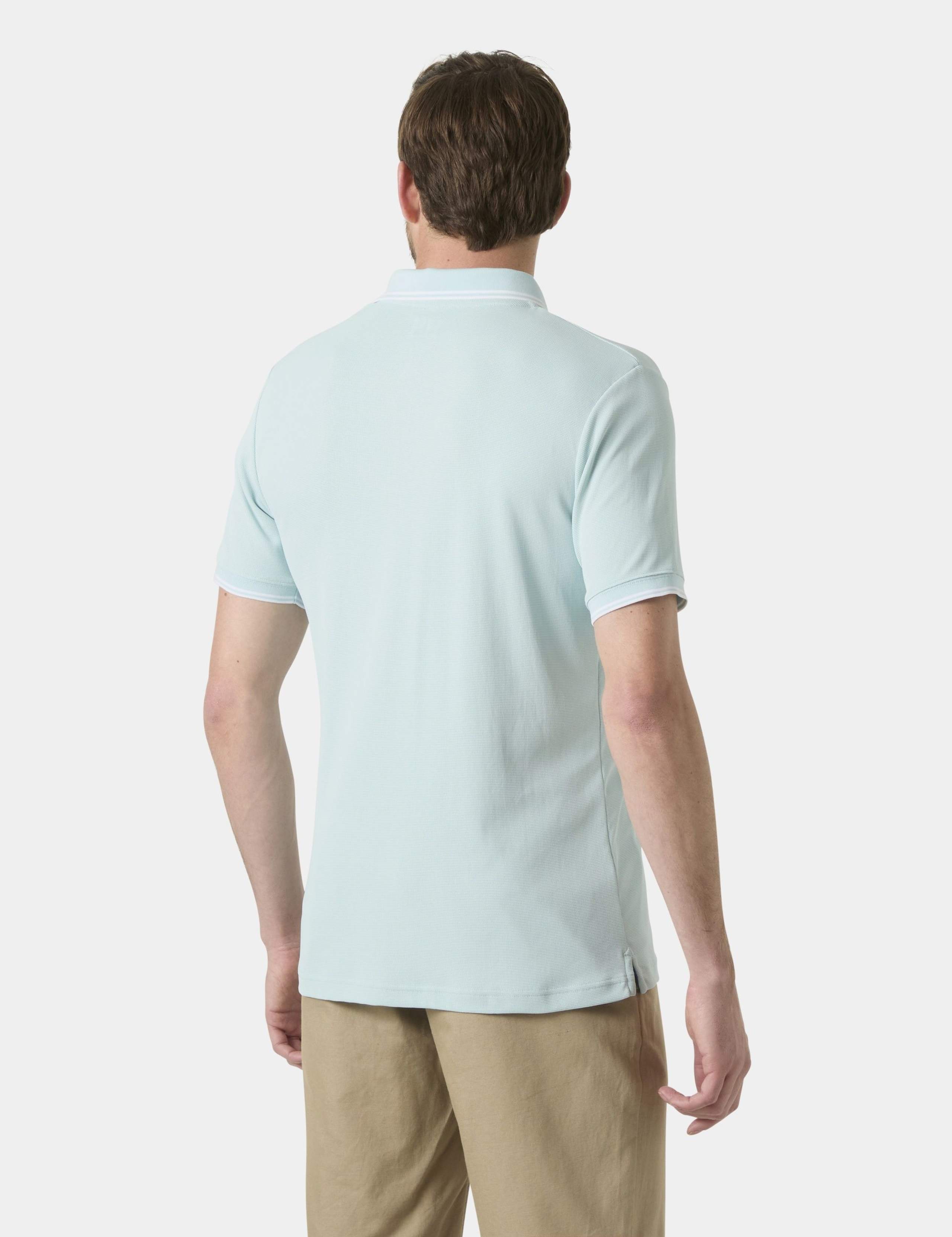 Pique Polo Shirt 3 of 5