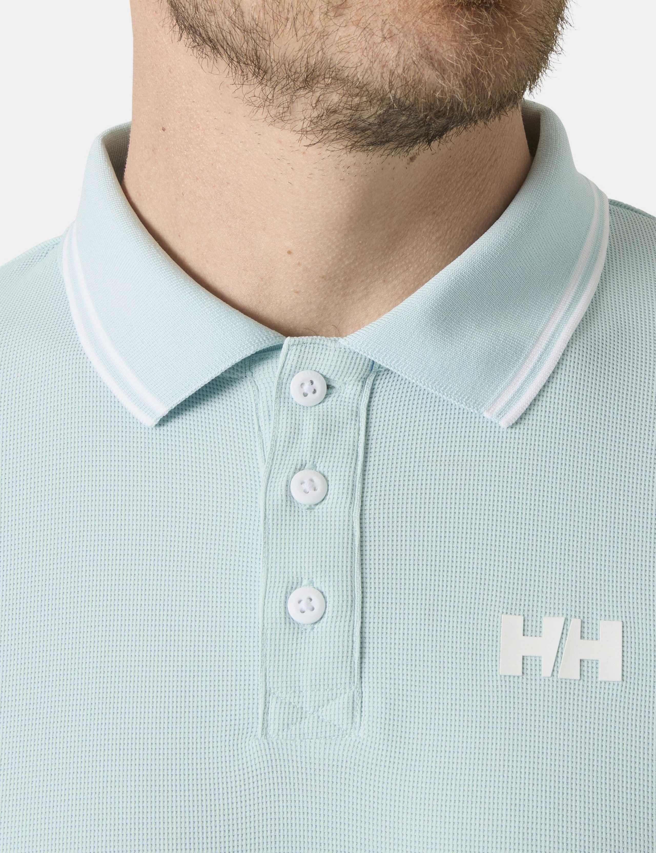 Pique Polo Shirt 4 of 5