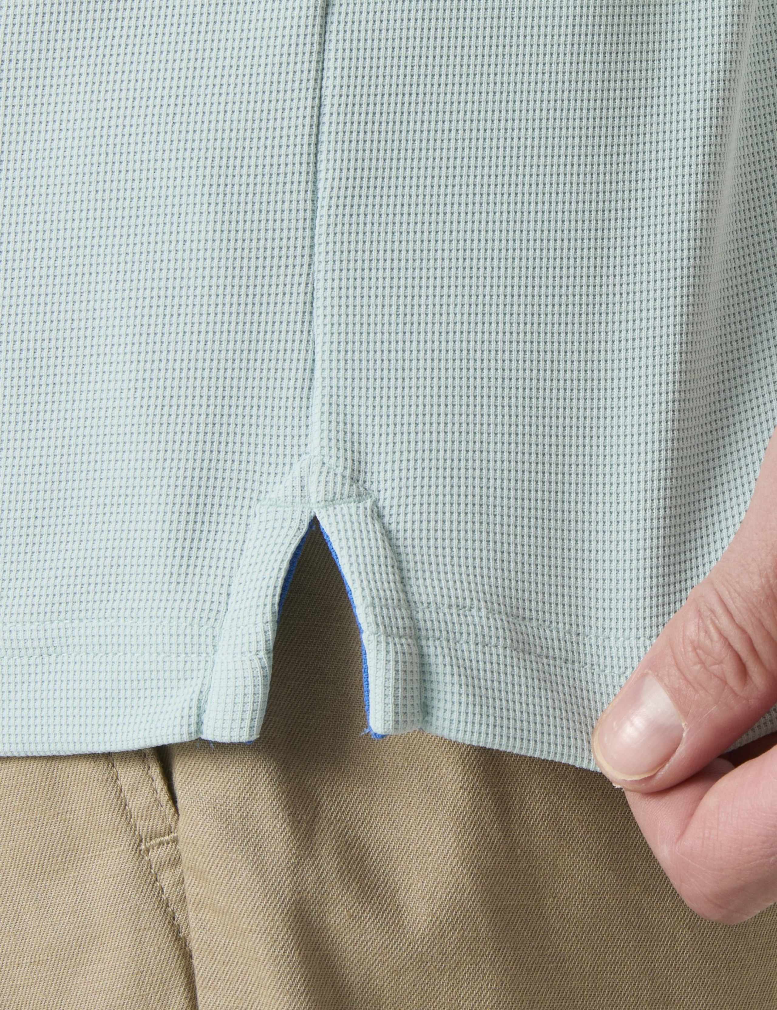 Pique Polo Shirt 5 of 5